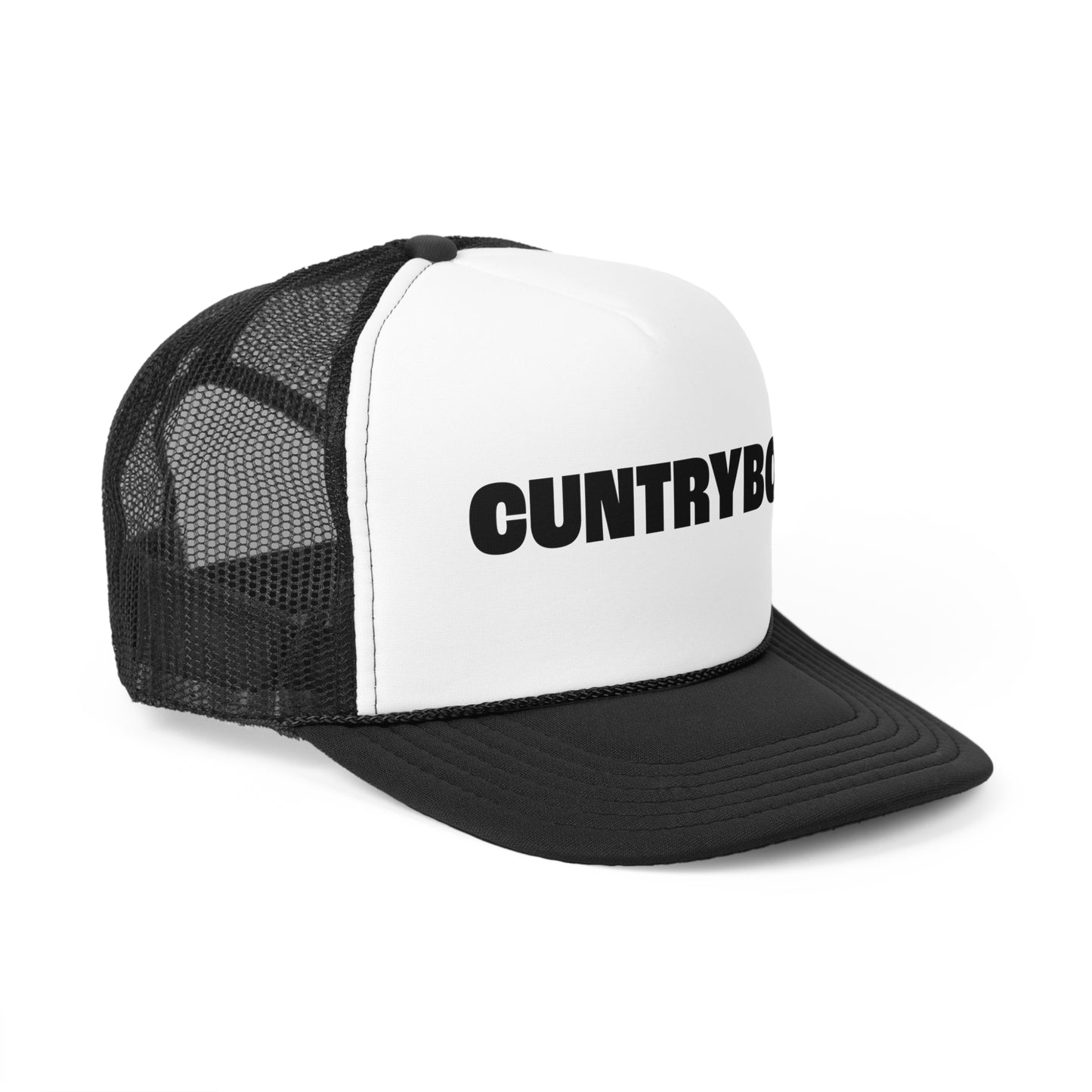 Cuntry Boy / Black Logo