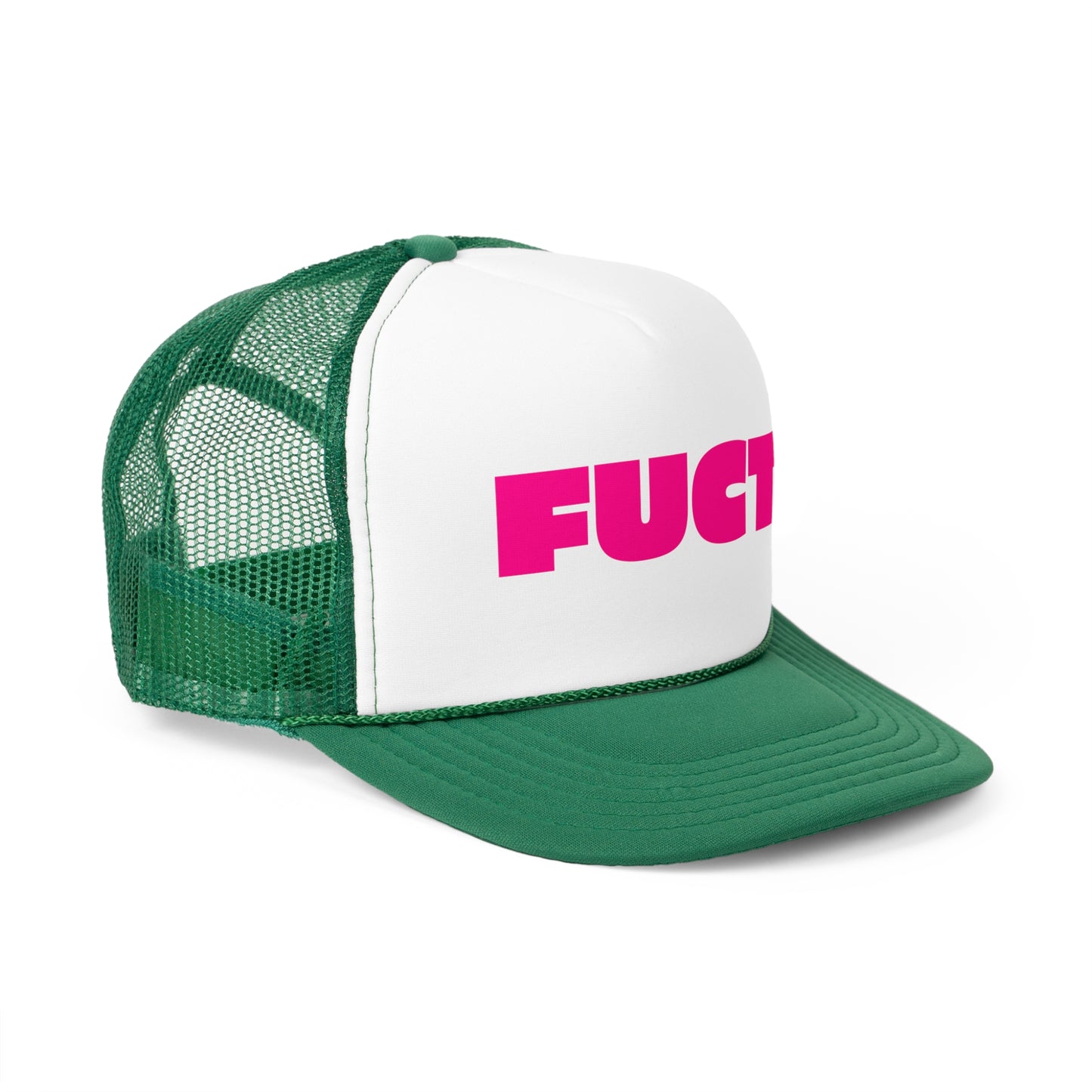 FUCT / Pink Logo
