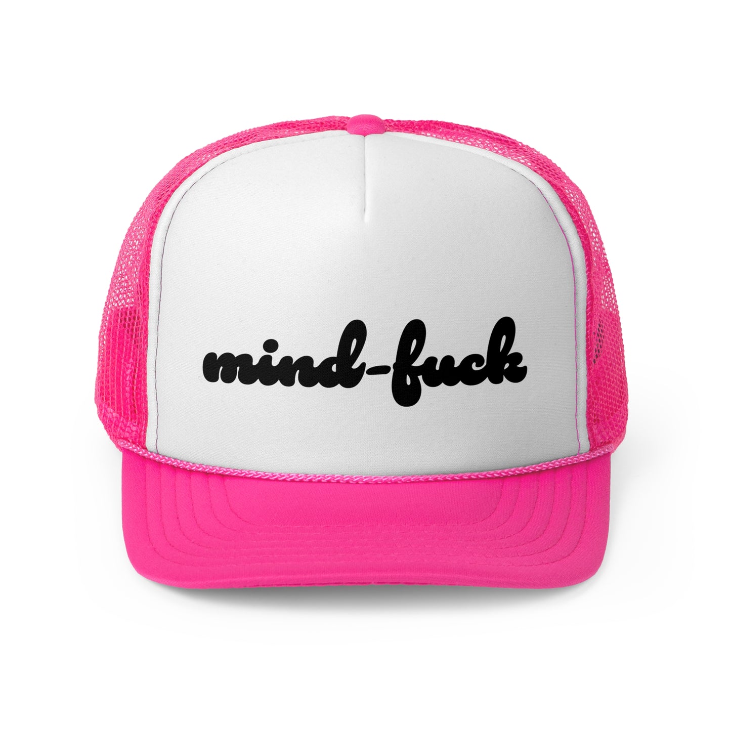MINDFUCK / Black Logo