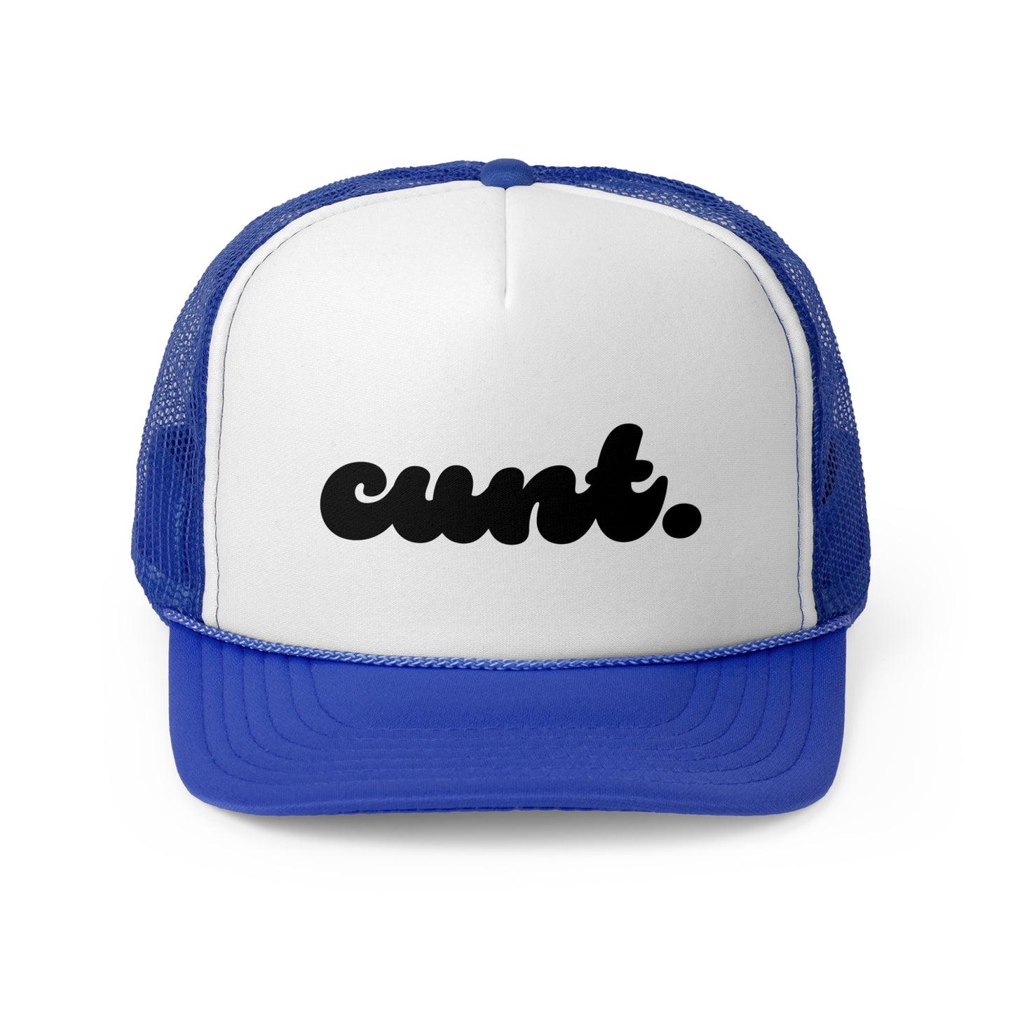 Cunt / Black Logo