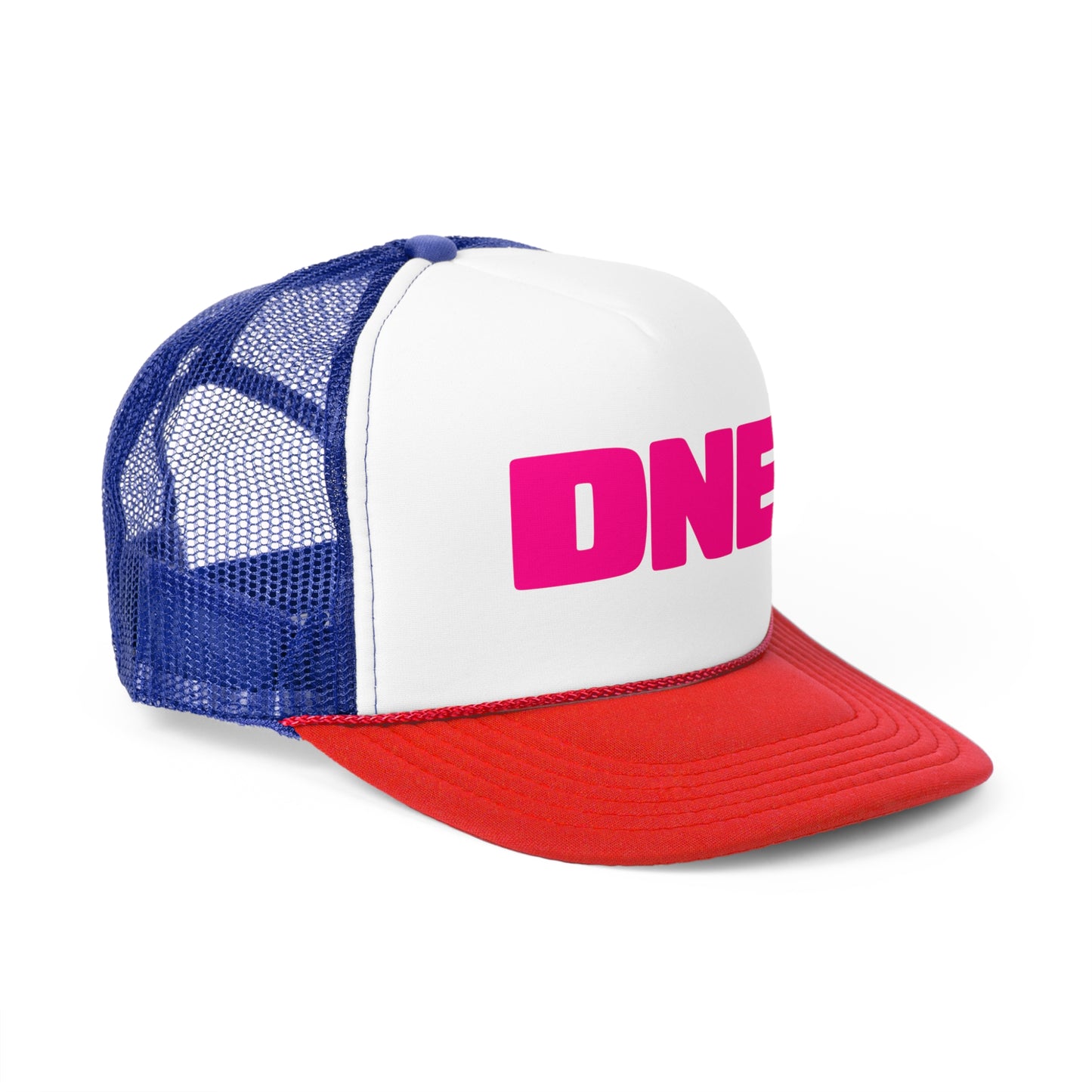 DNE / Pink Logo