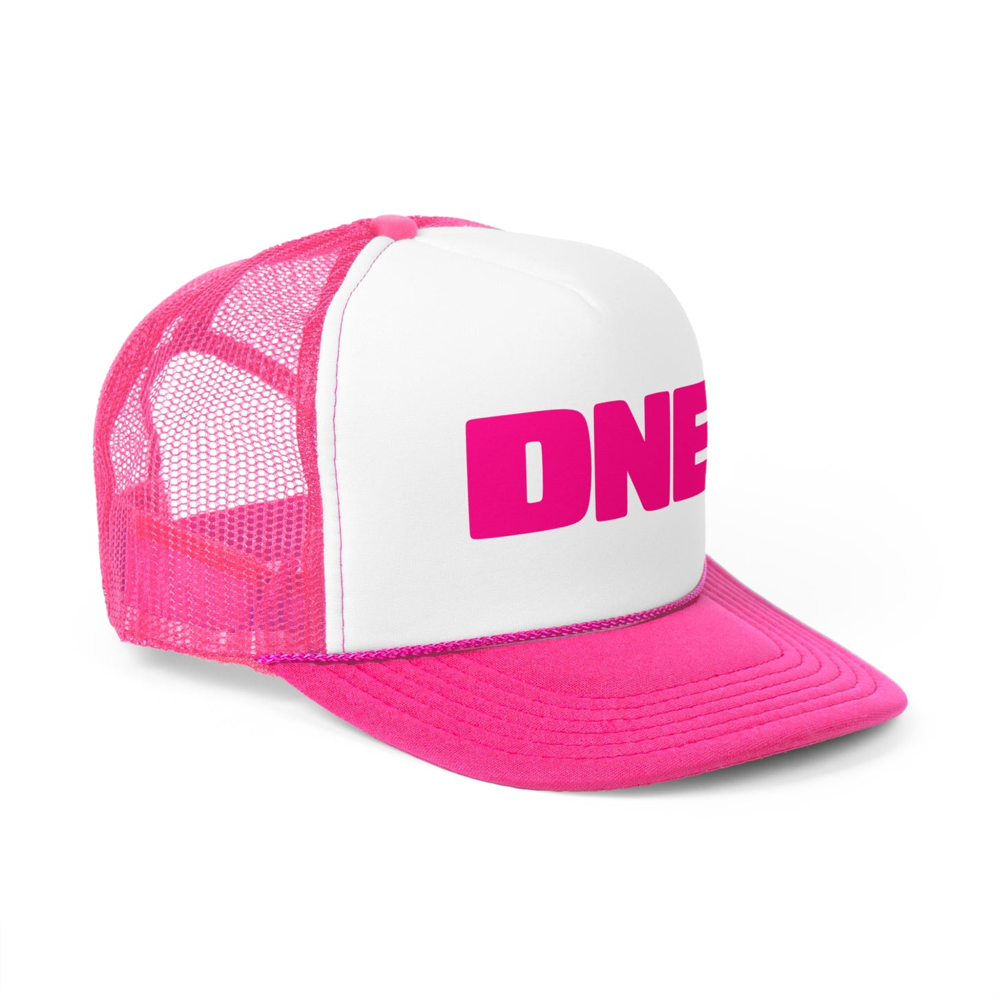 DNE / Pink Logo