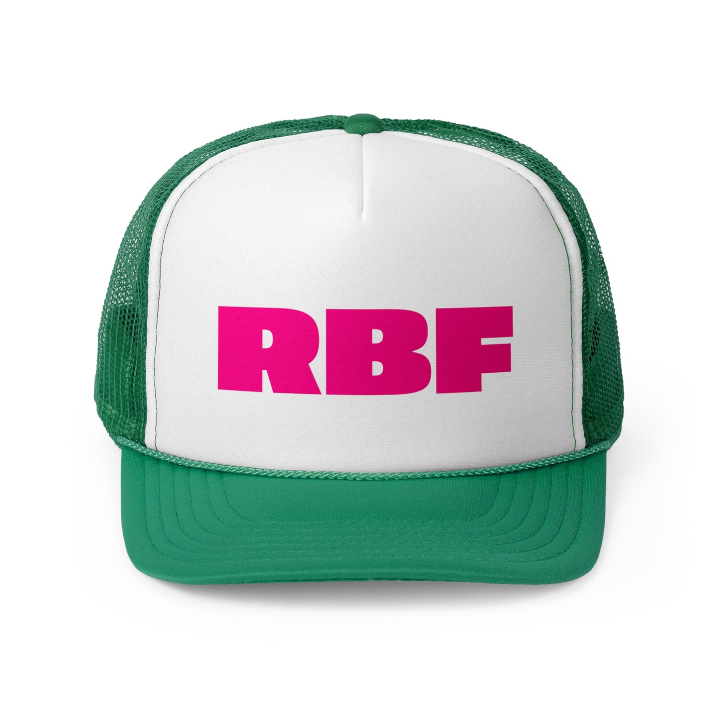 RBF / Pink Logo