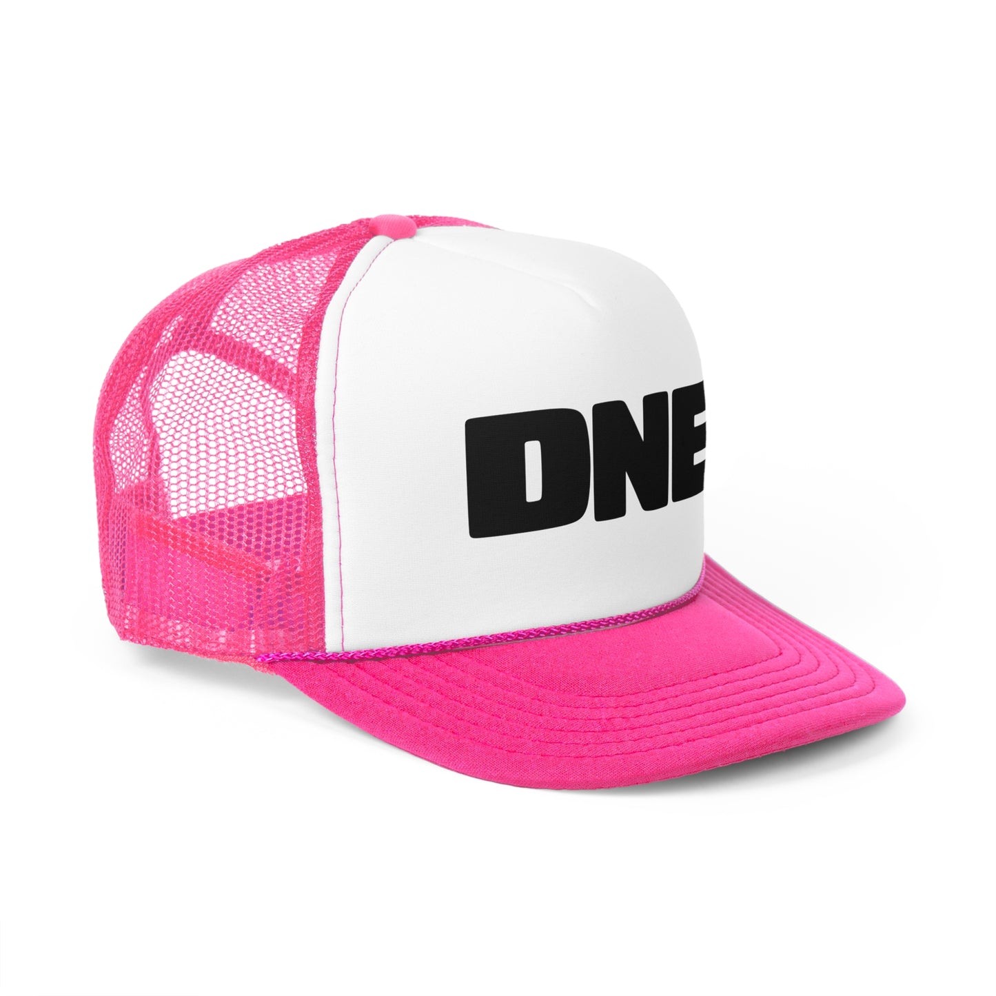 DNE / Black Logo