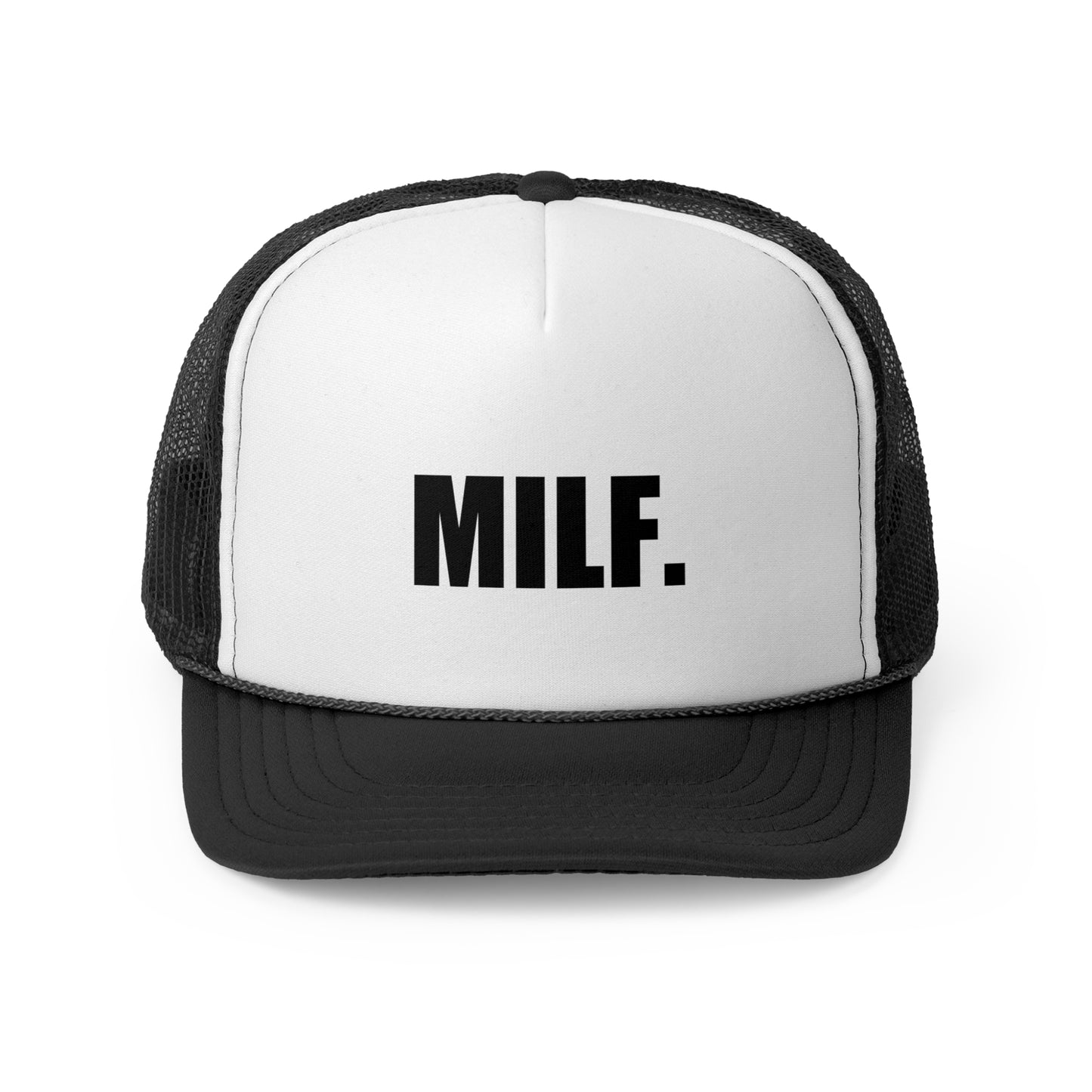 MILF / Black Logo