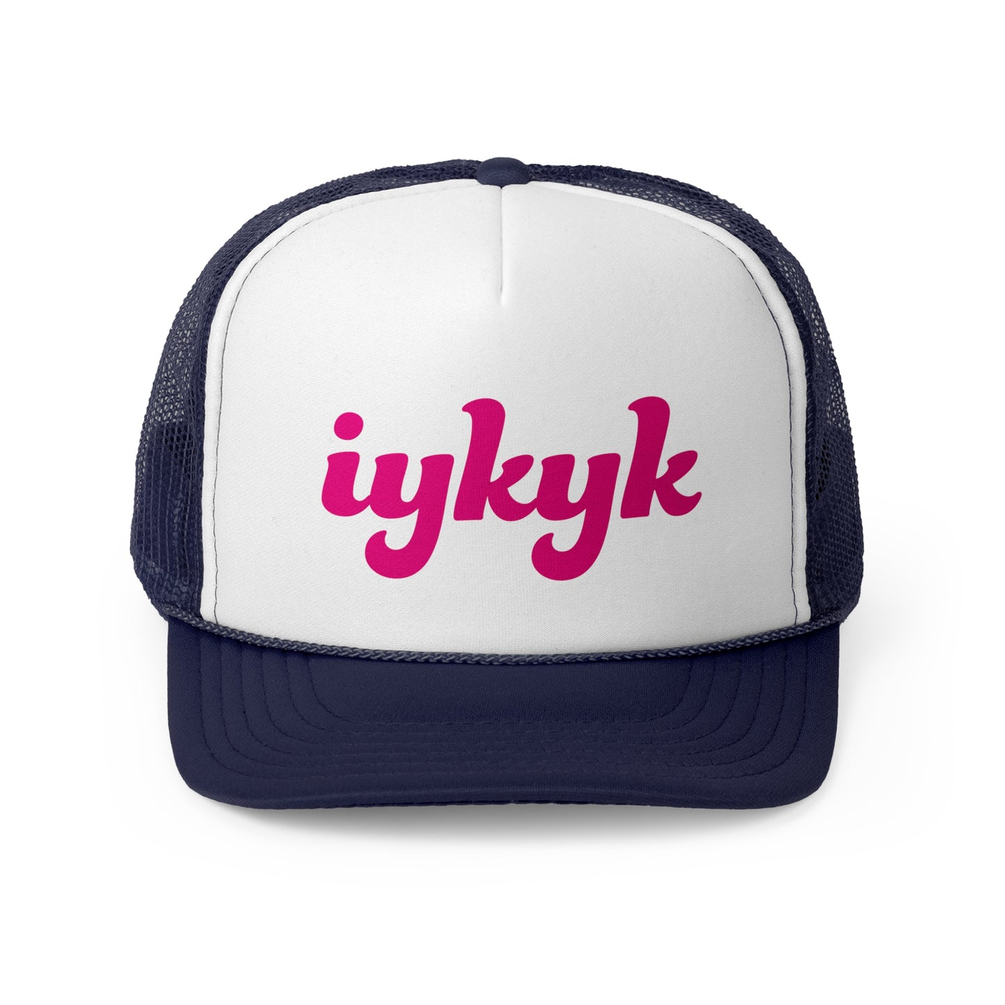 IYKYK / Pink Logo