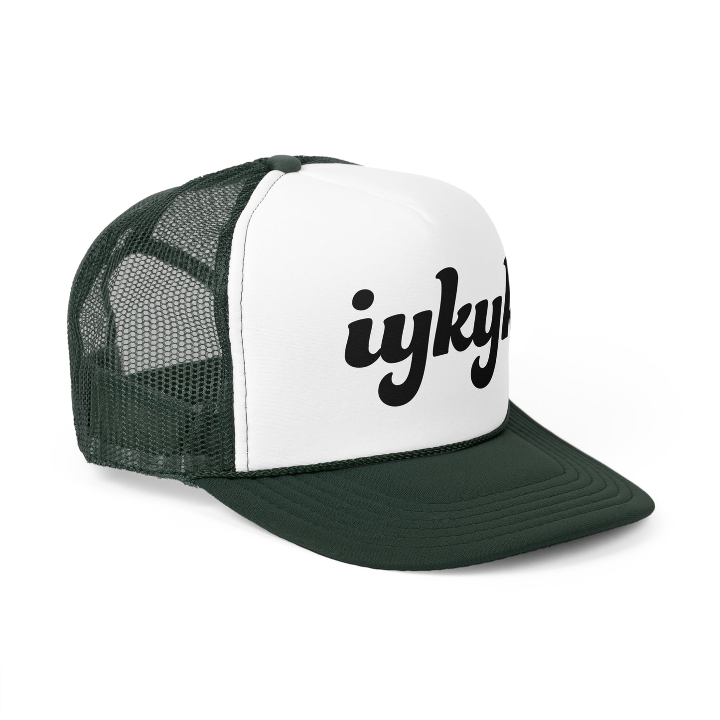 IYKYK / Black Logo