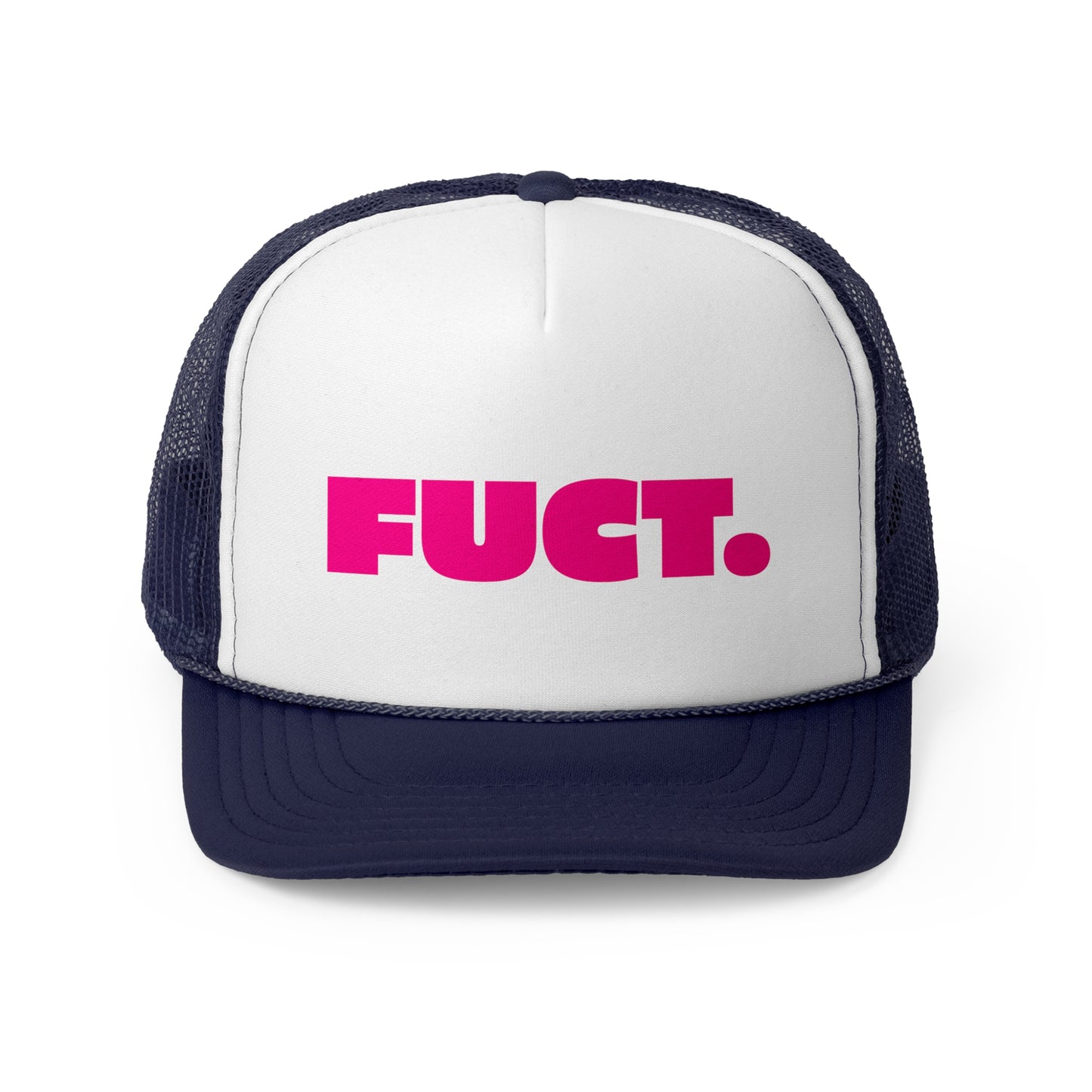 FUCT / Pink Logo