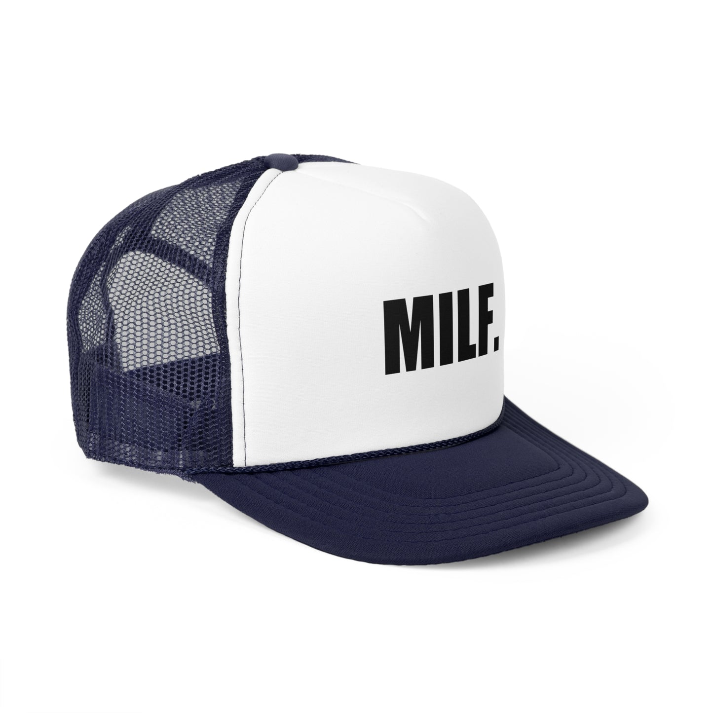 MILF / Black Logo