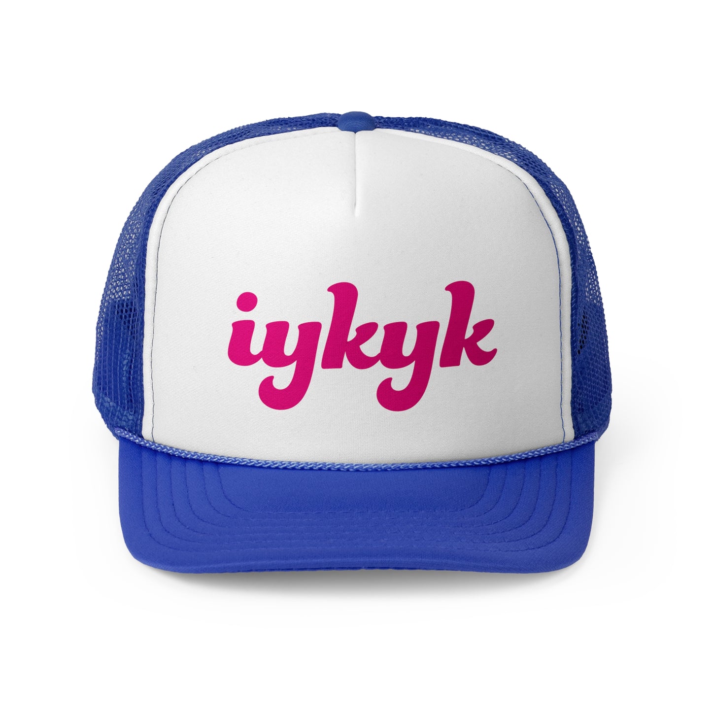 IYKYK / Pink Logo