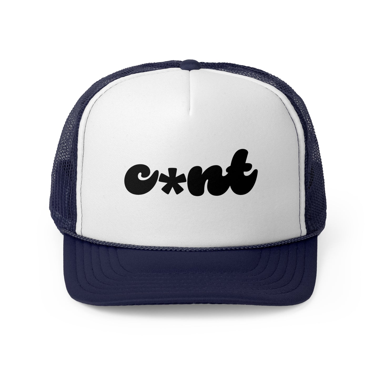 C*NT / Black Logo