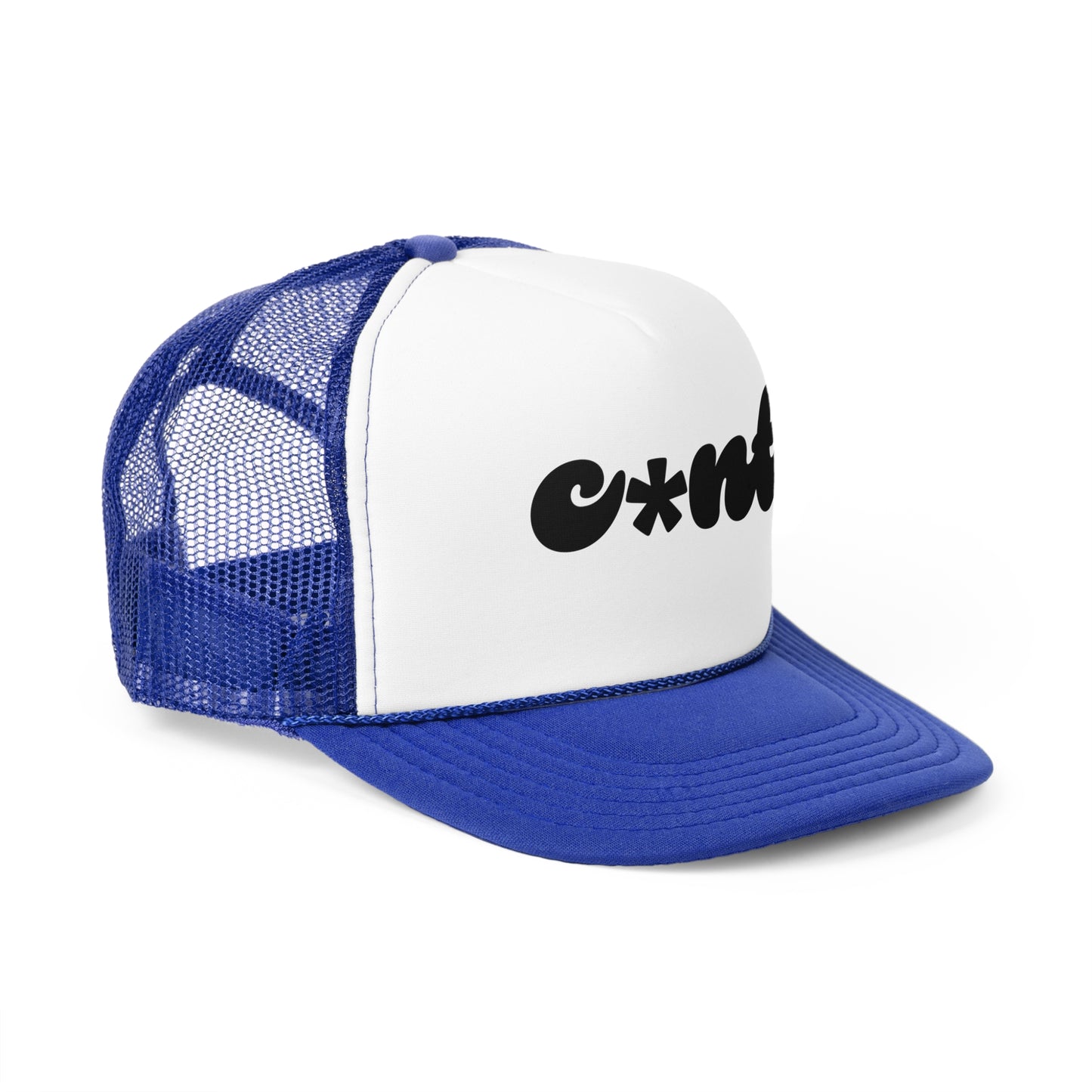 C*NT / Black Logo