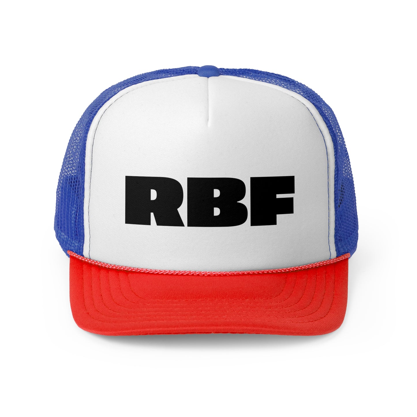 RBF / Black Logo