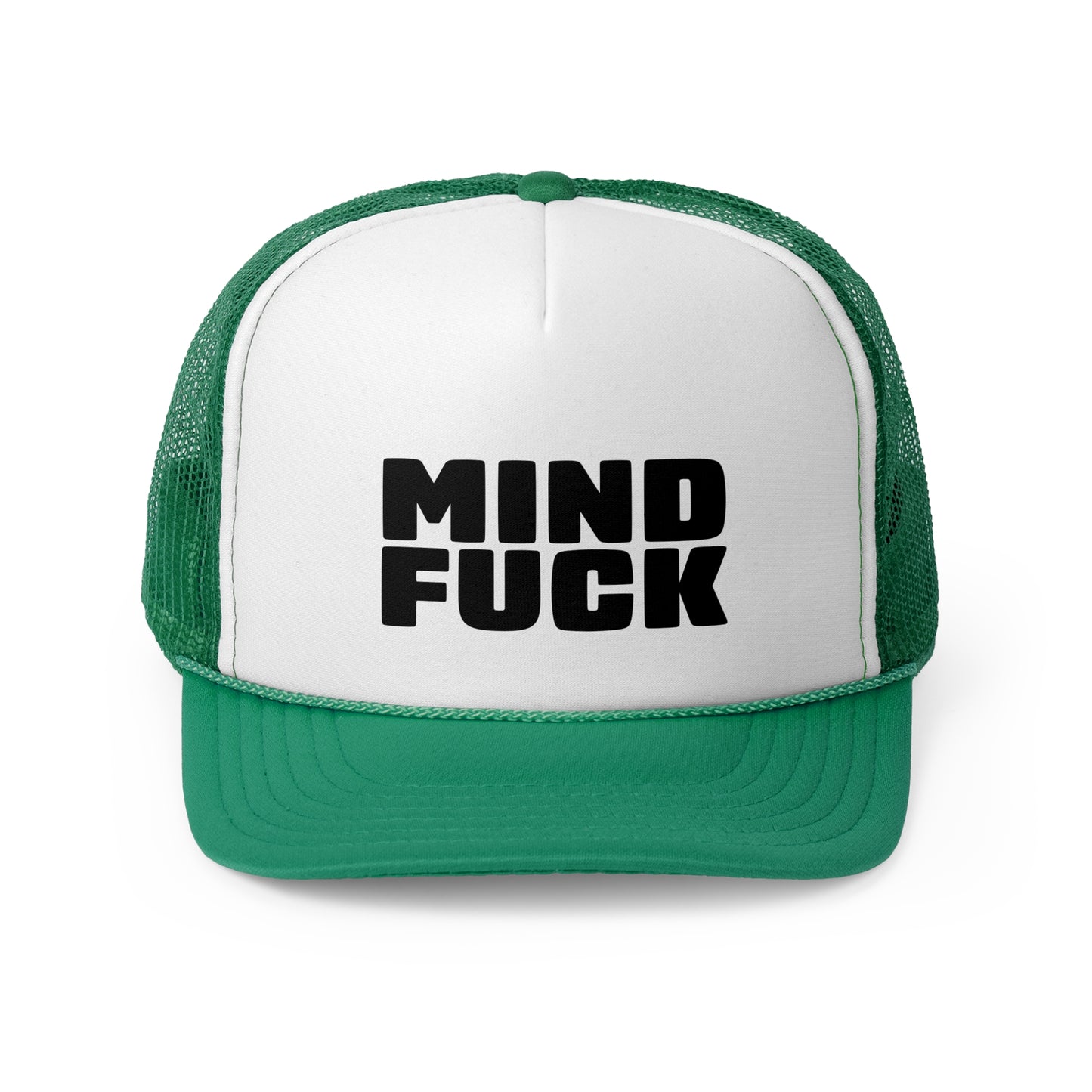 MINDFUCK / Black Logo