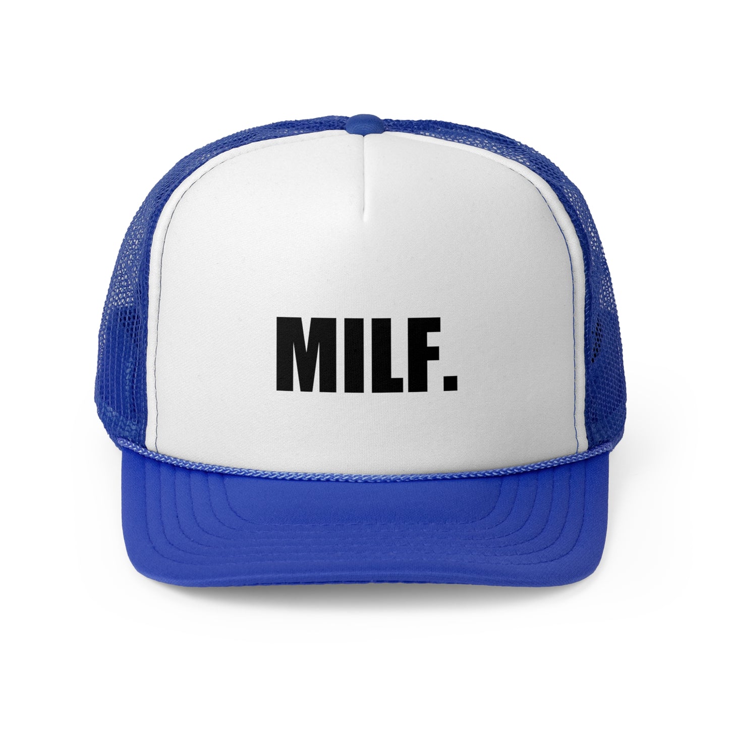 MILF / Black Logo