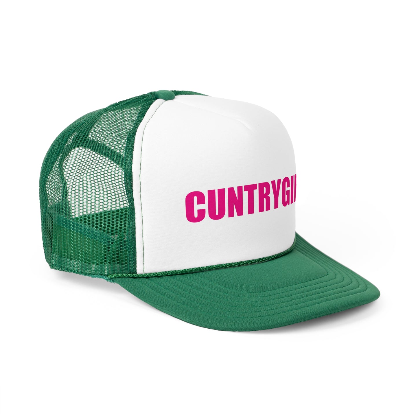 CuntryGirl / Pink Logo