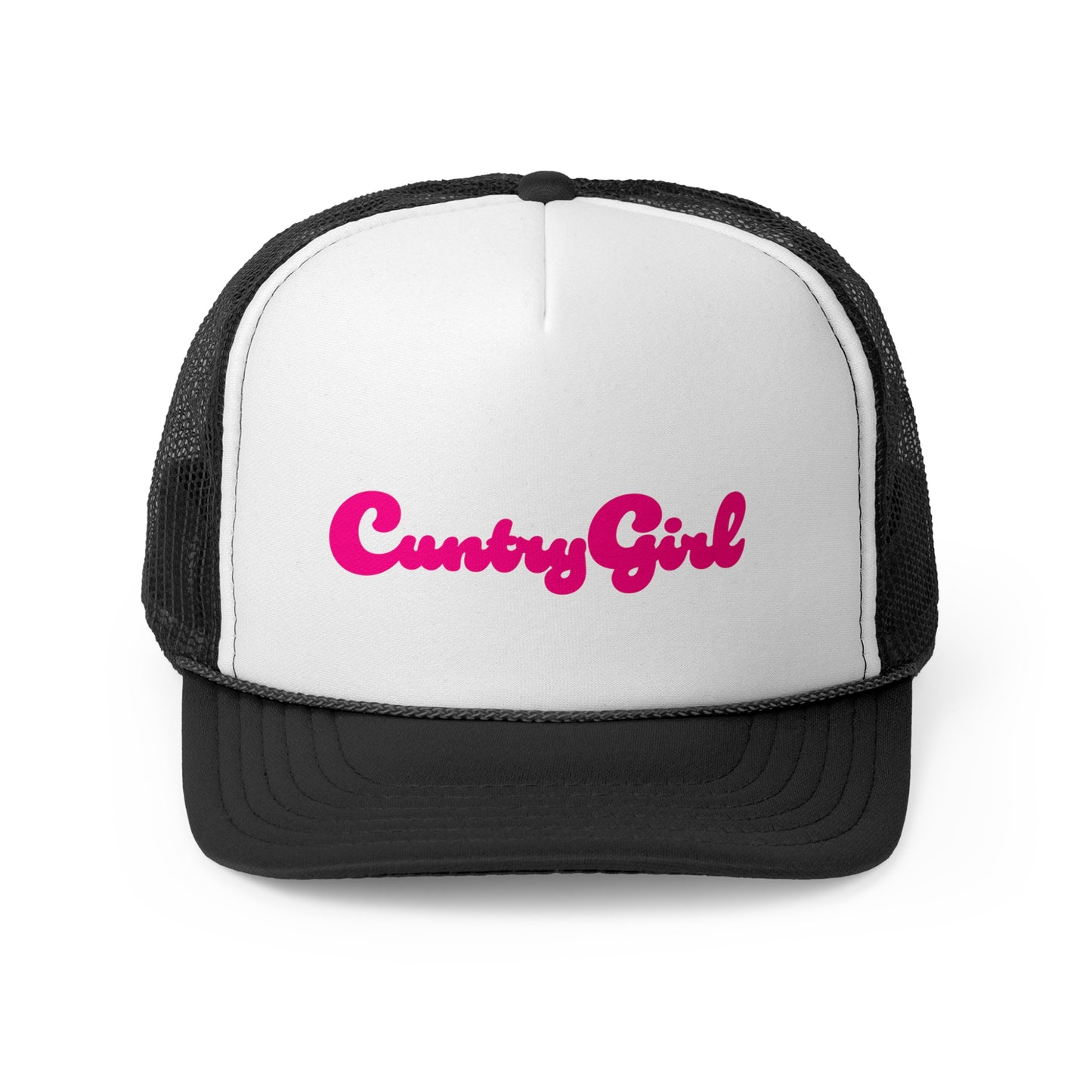 Cuntry Girl / Pink Logo
