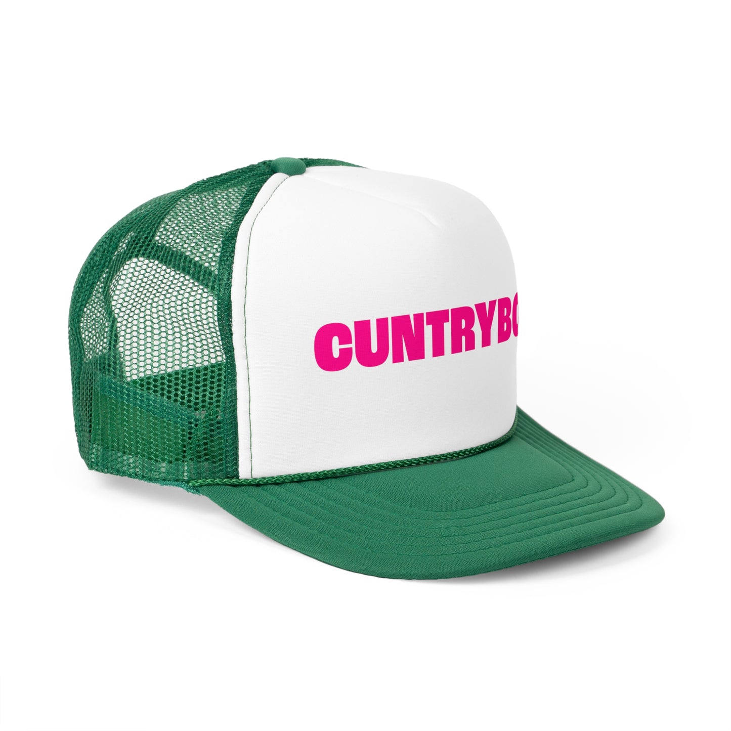 Cuntry Boy / Pink Logo