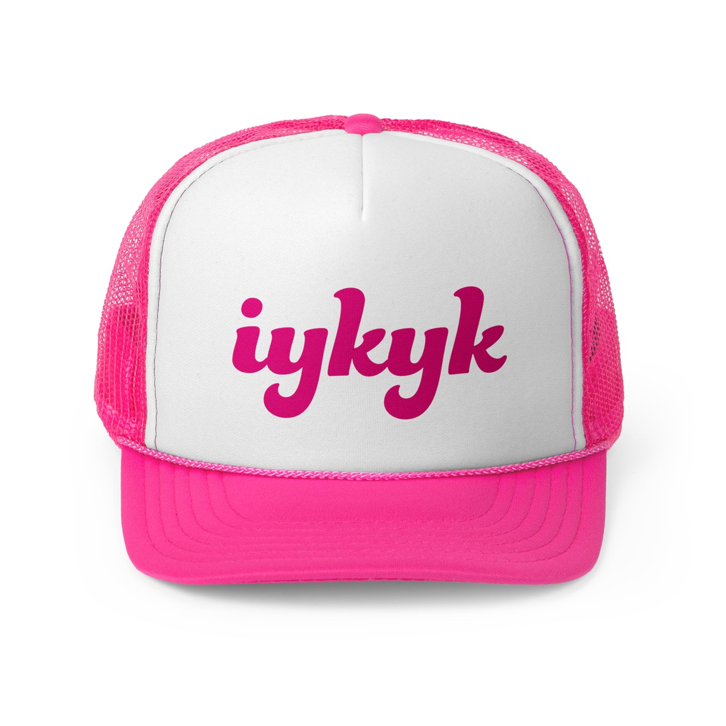 IYKYK / Pink Logo