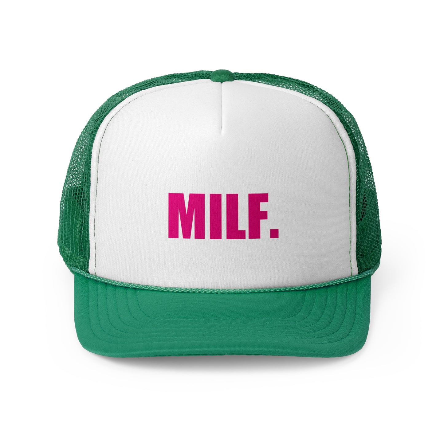 MILF / Pink Logo