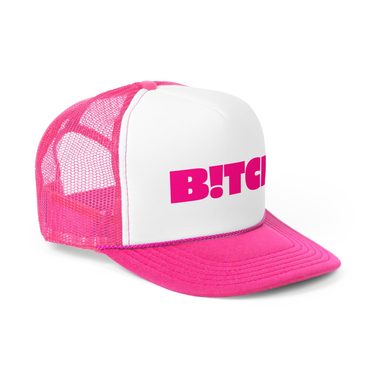 B!TCH / Pink Logo