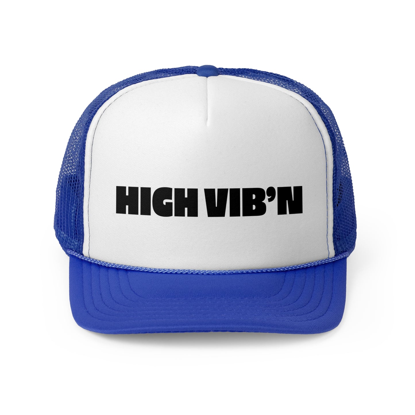 HIGH VIB'N / Black Hat