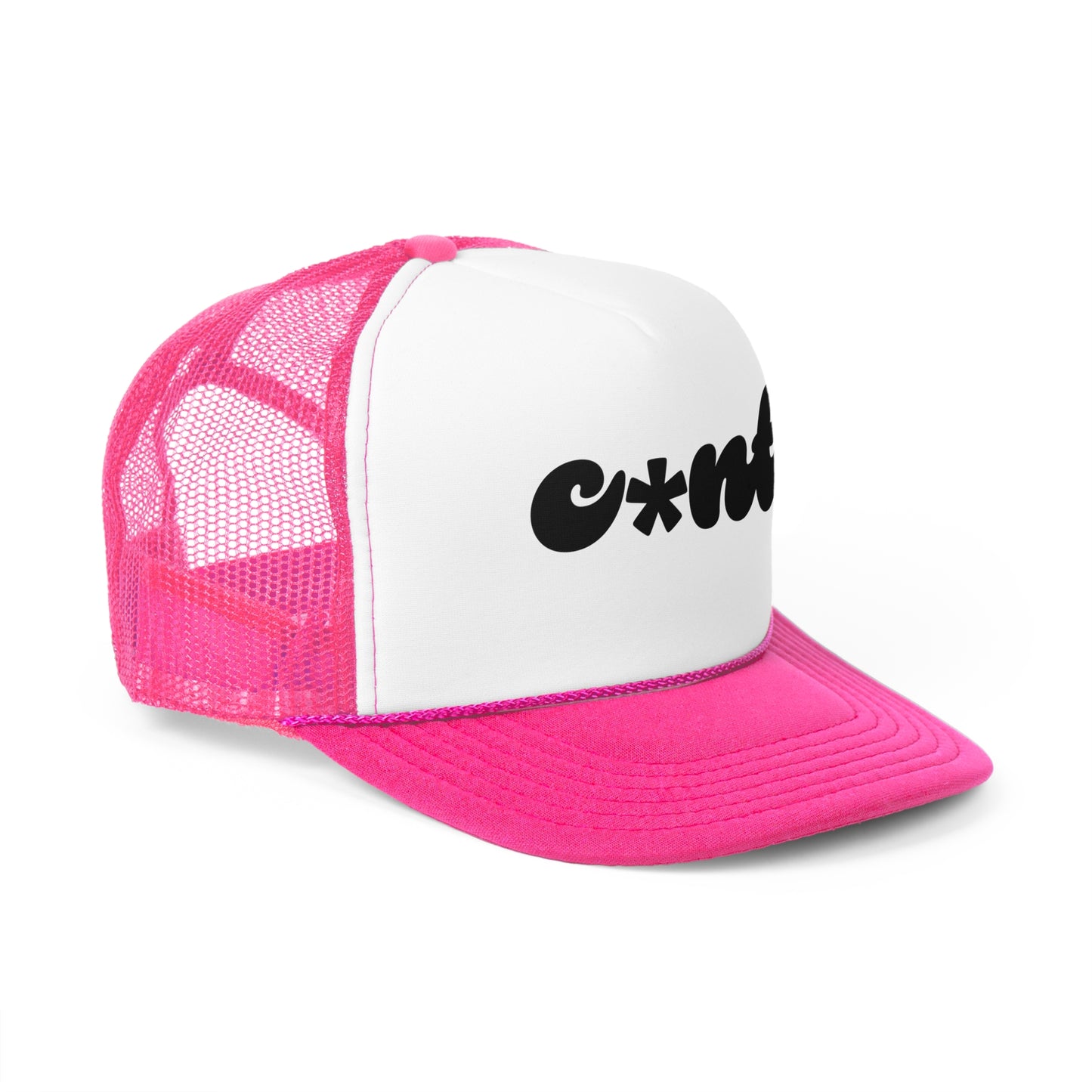 C*NT / Black Logo