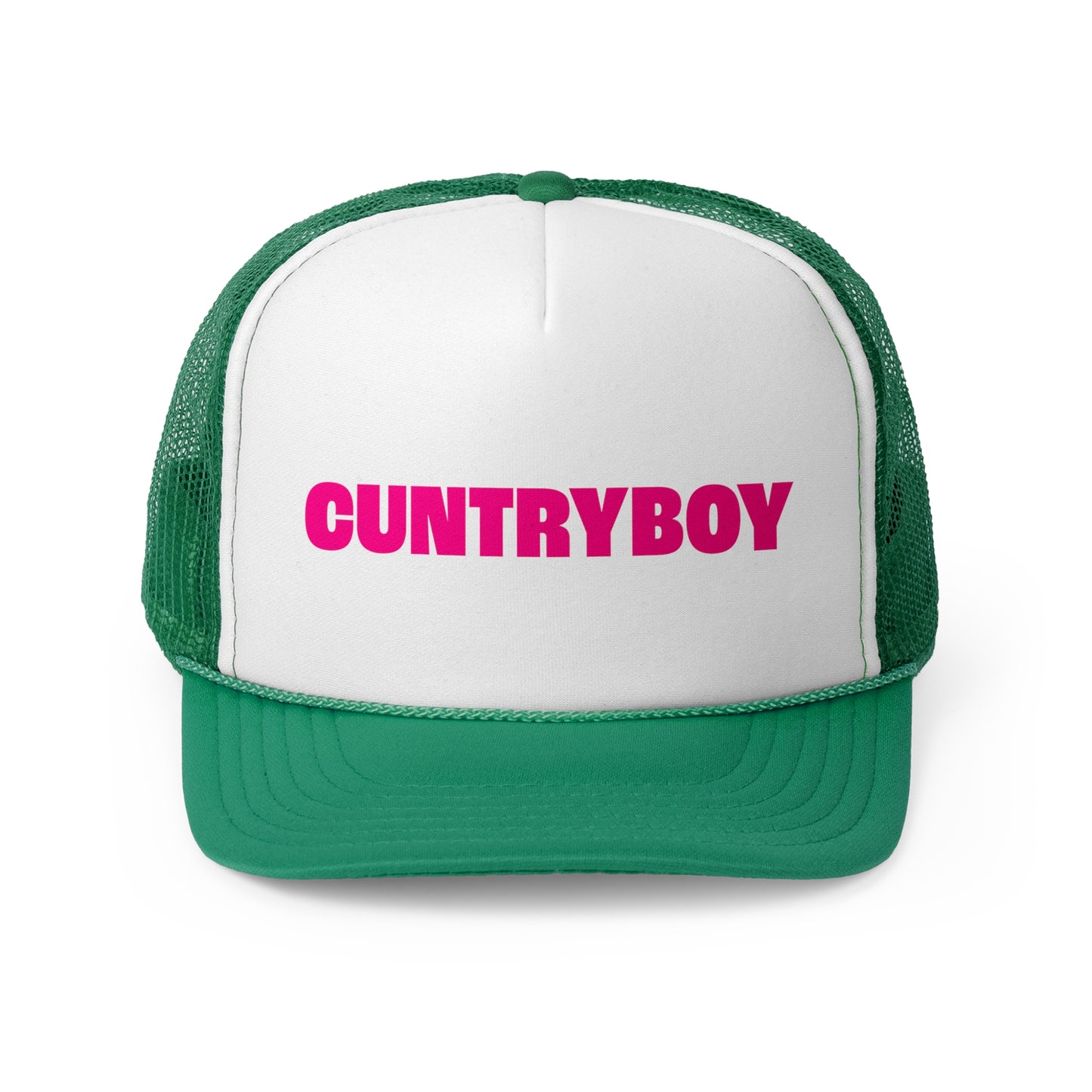 Cuntry Boy / Pink Logo