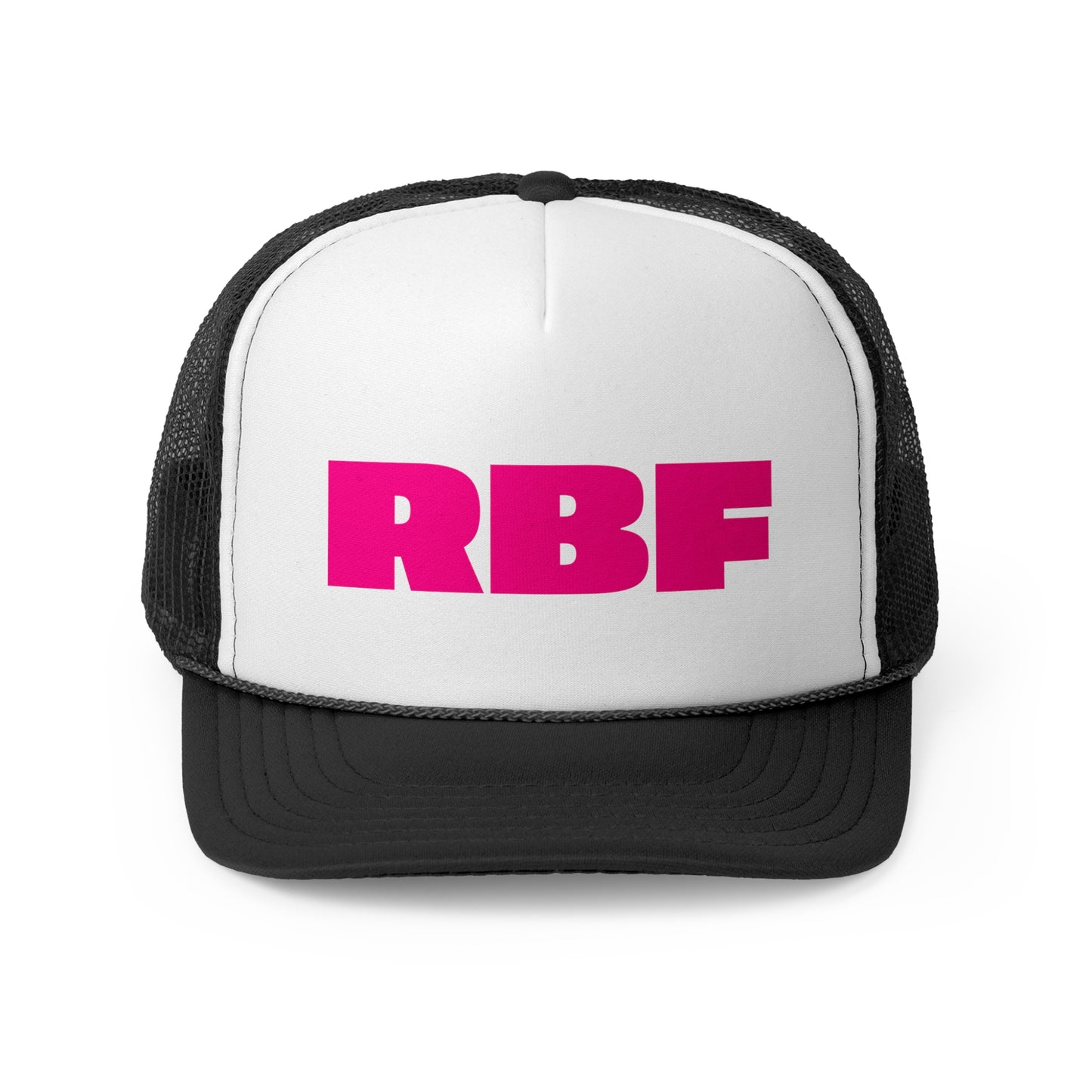 RBF / Pink Logo