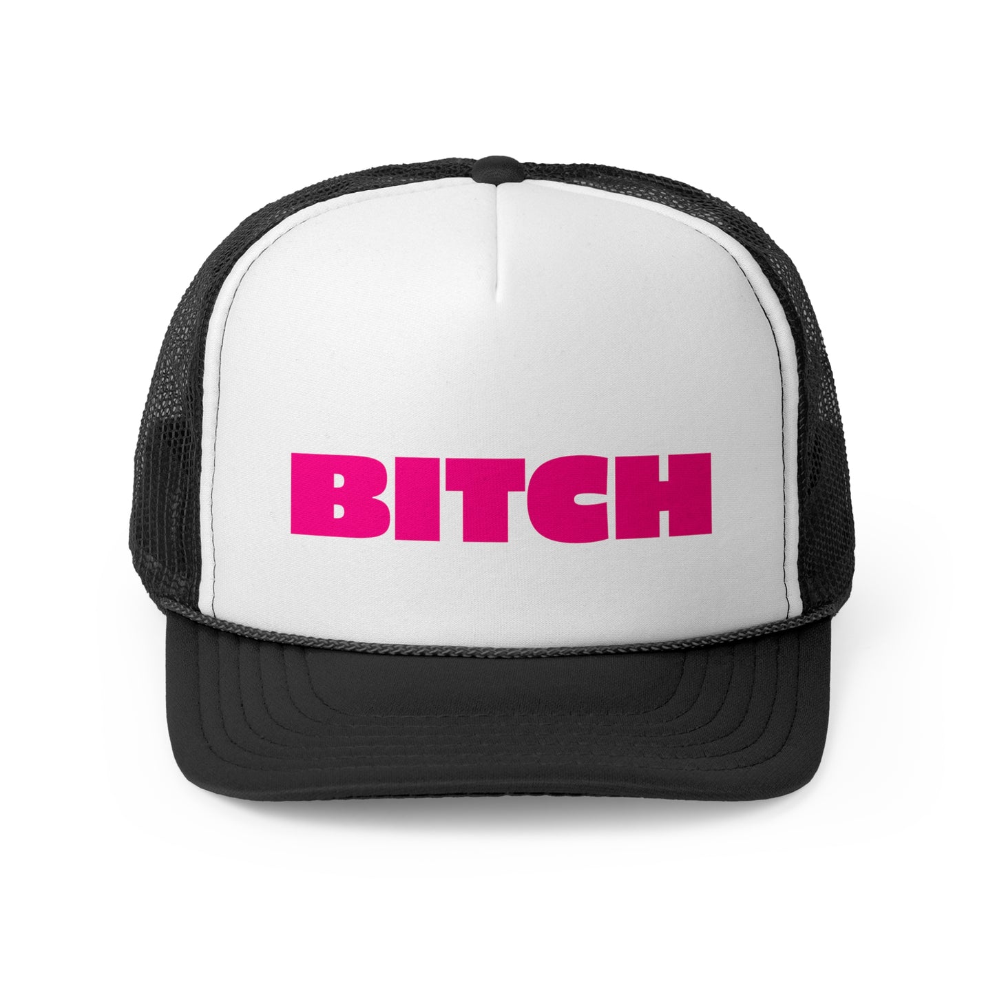 BITCH / Pink Logo