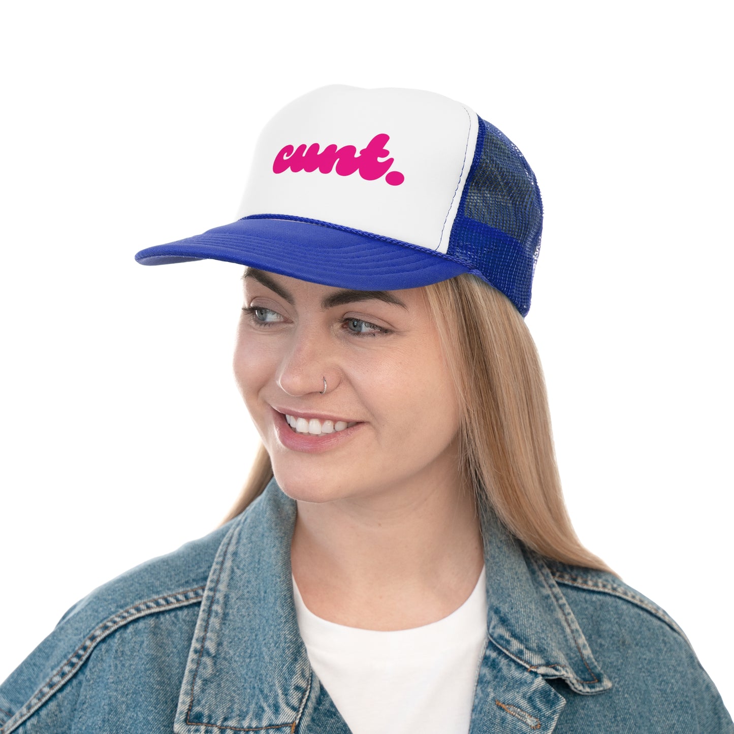 CUNT / Pink Logo