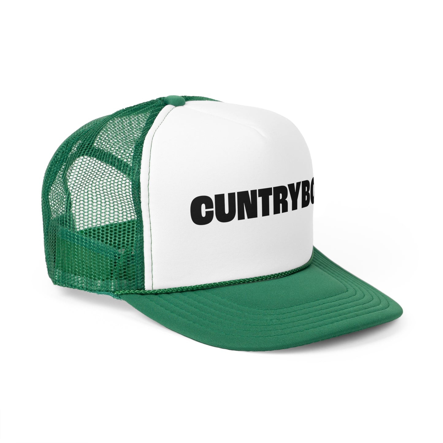 Cuntry Boy / Black Logo