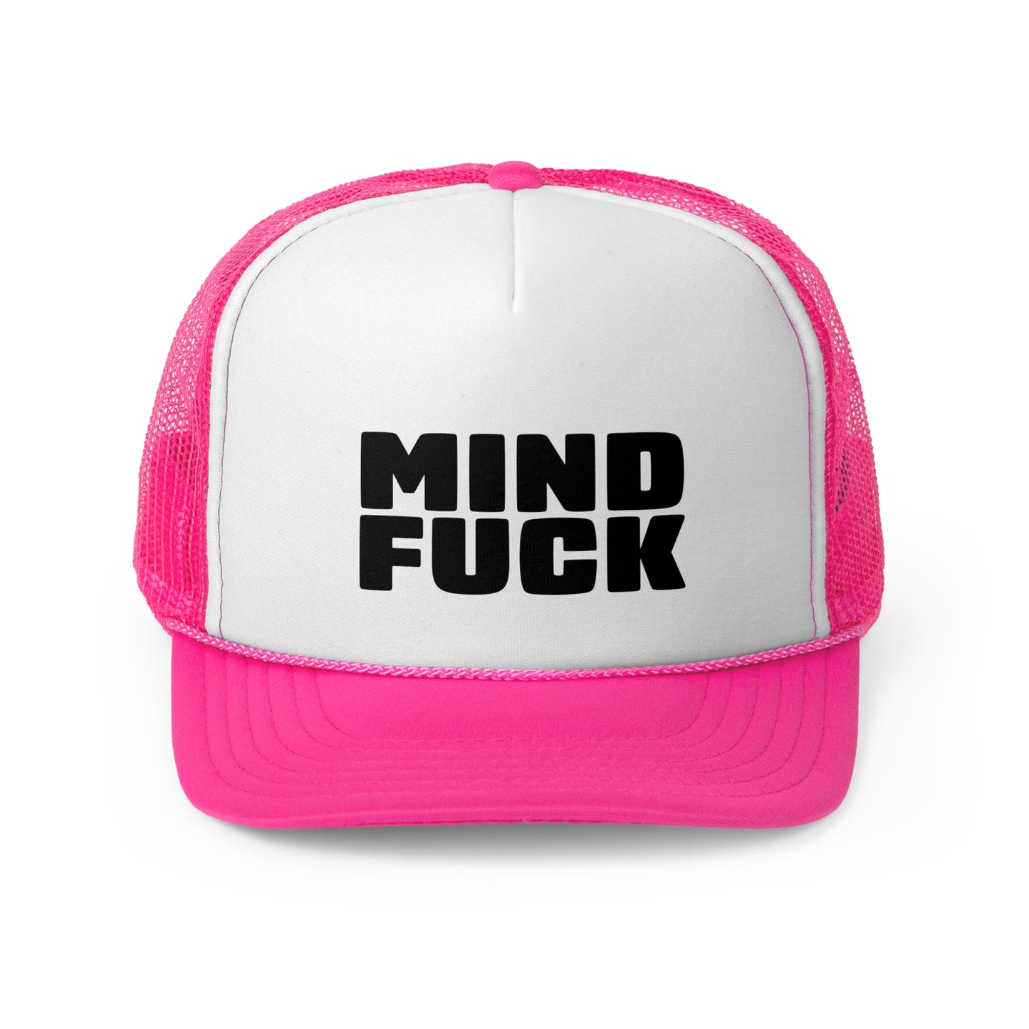 MINDFUCK / Black Logo