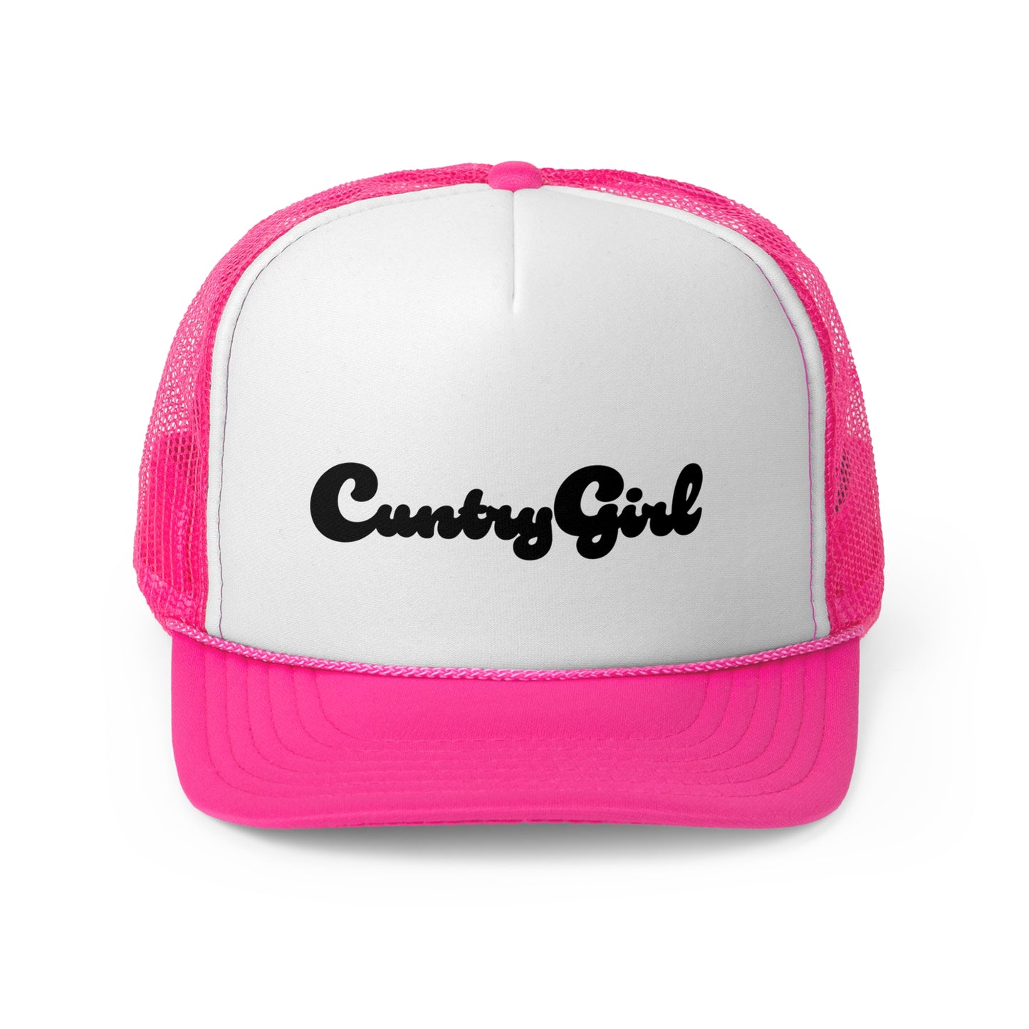 Cuntry Girl / Black Logo