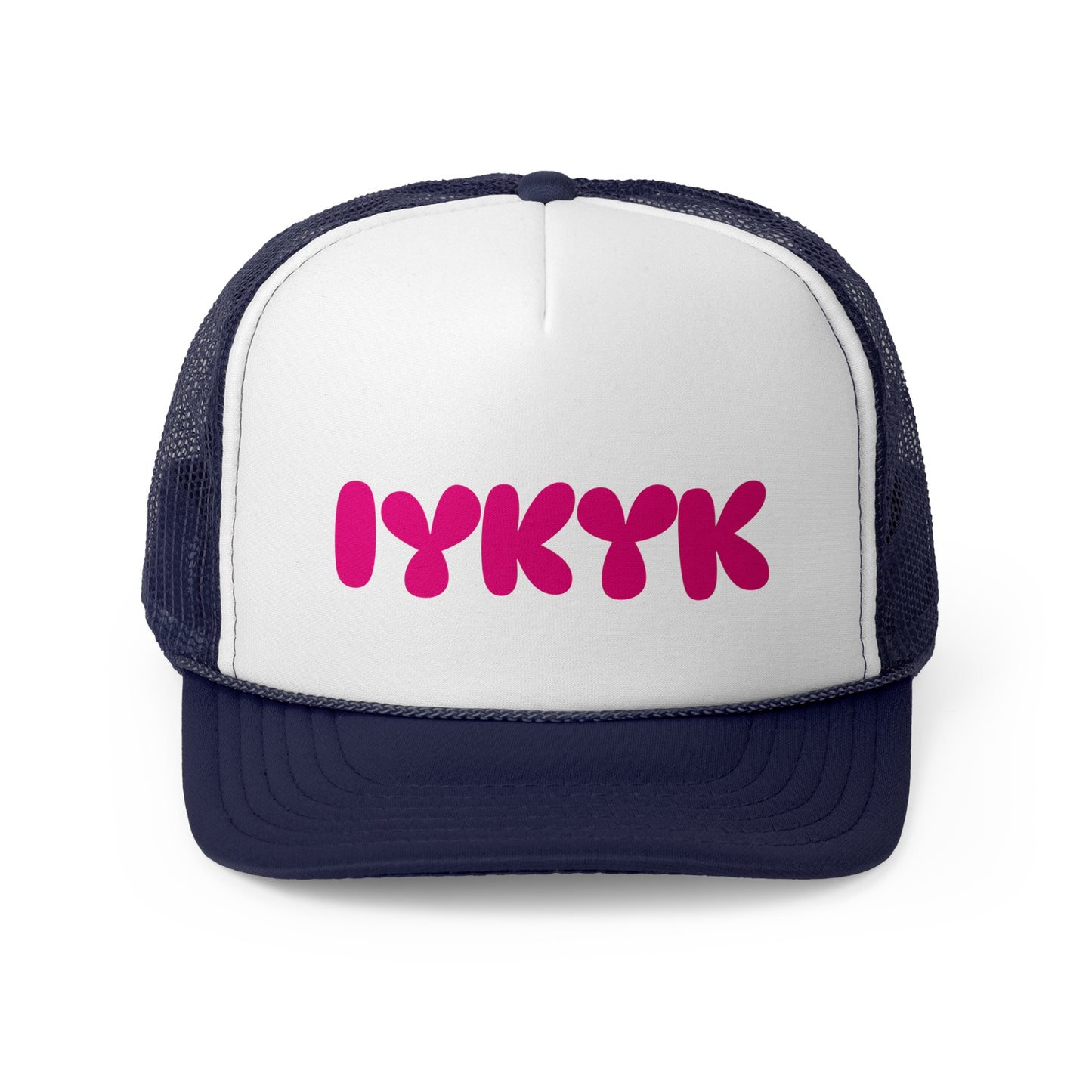 IYKYK / Pink Logo