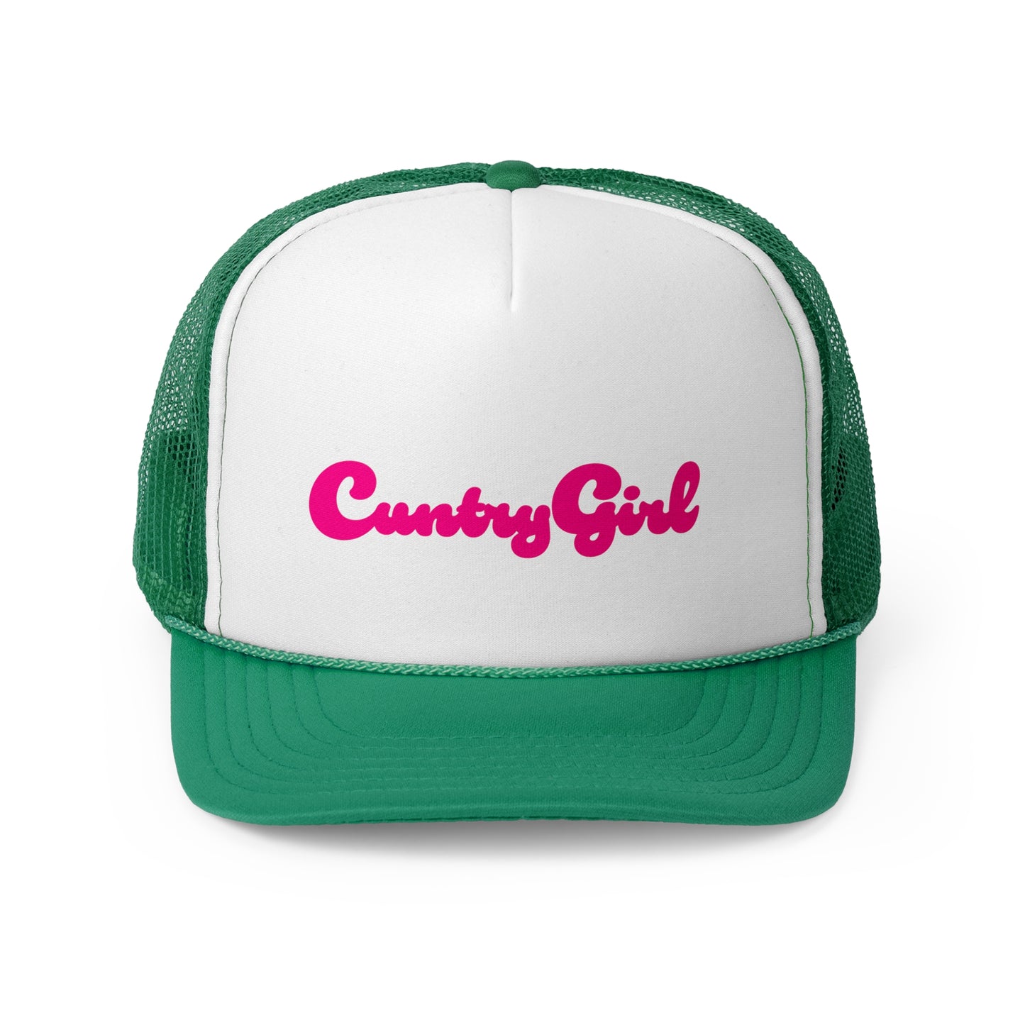 Cuntry Girl / Pink Logo
