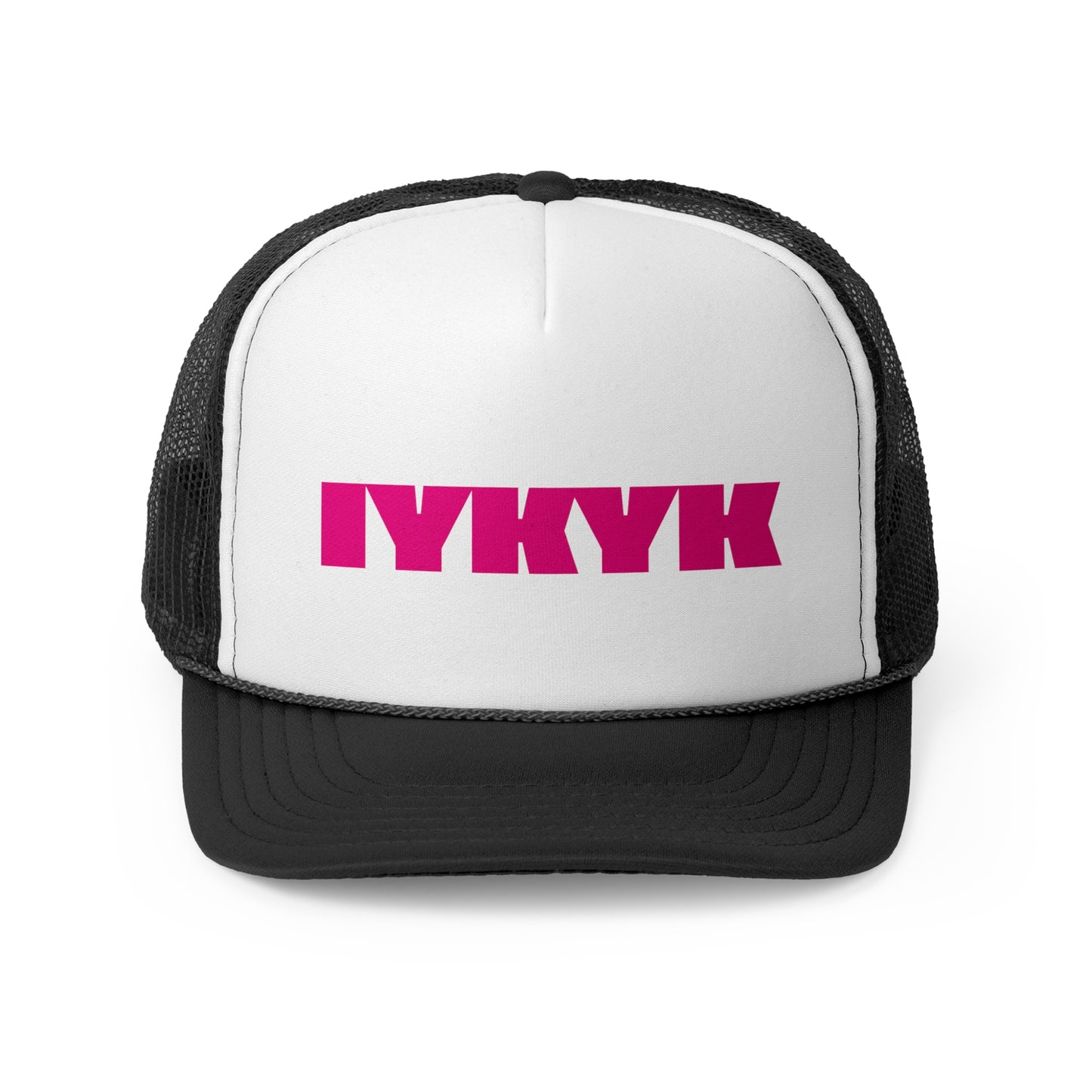 IYKYK / Pink Logo