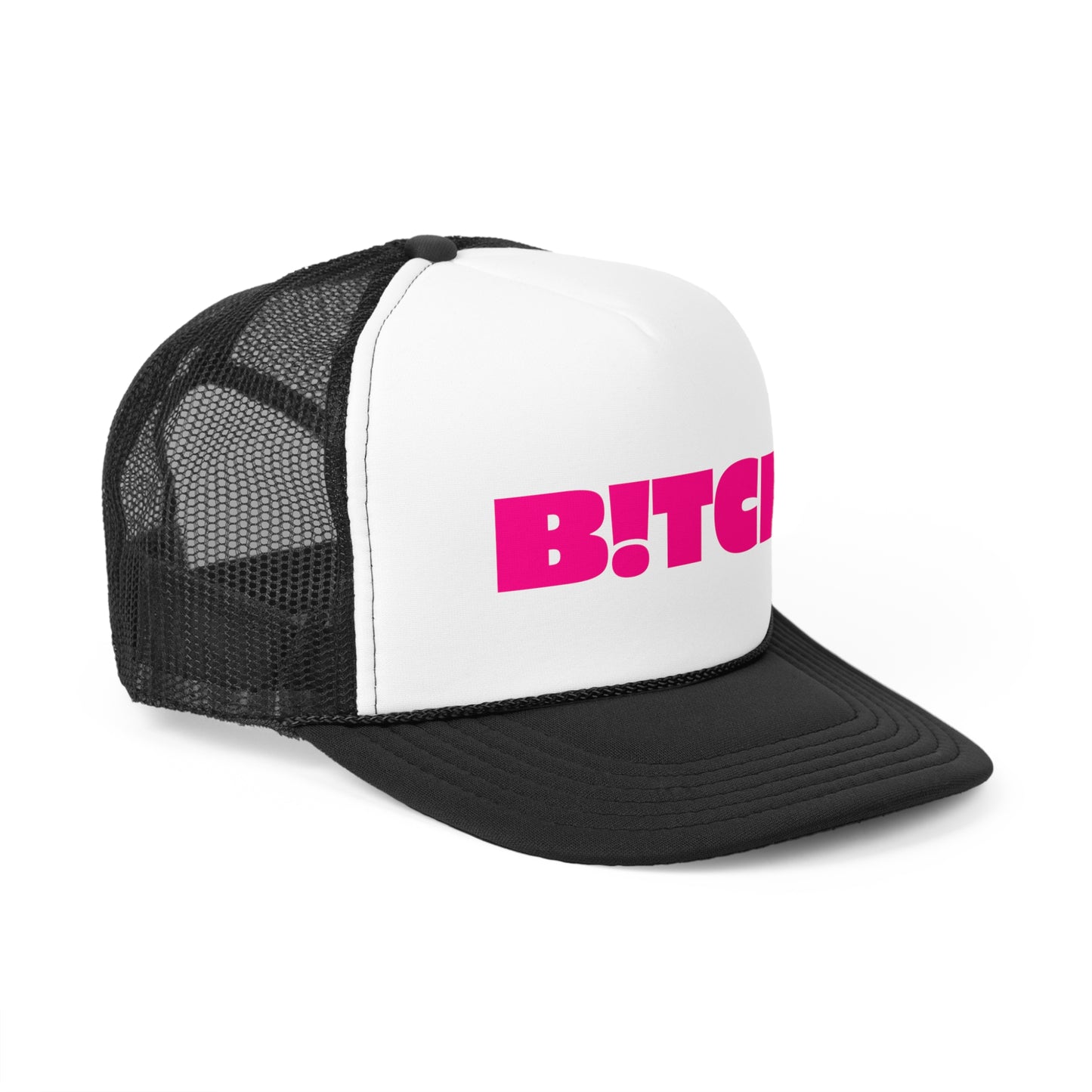 B!TCH / Pink Logo