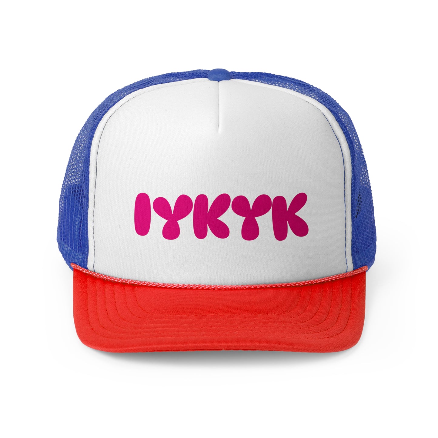 IYKYK / Pink Logo