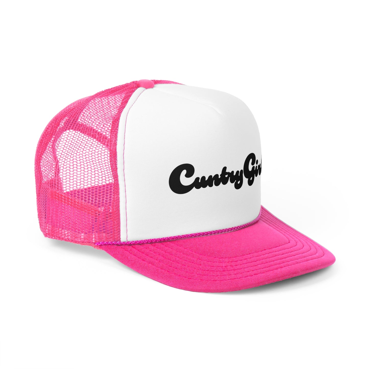 Cuntry Girl / Black Logo