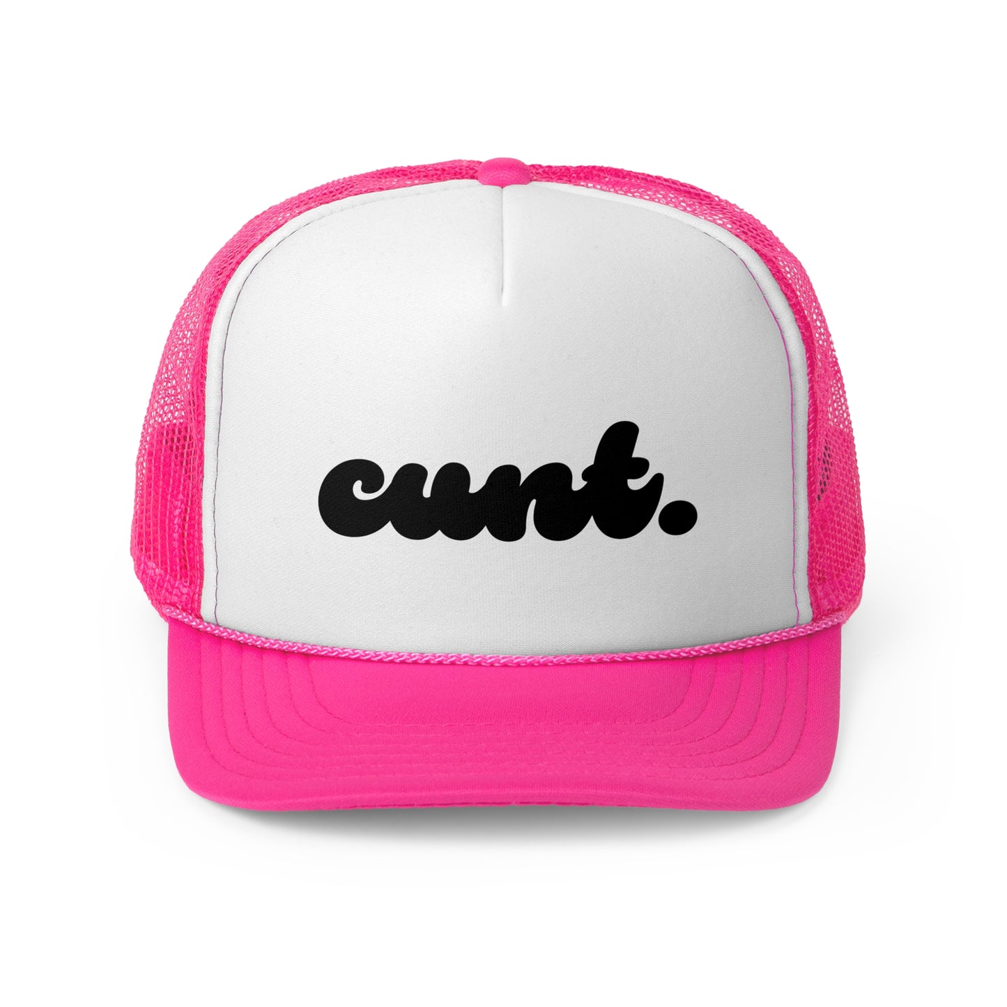 Cunt / Black Logo