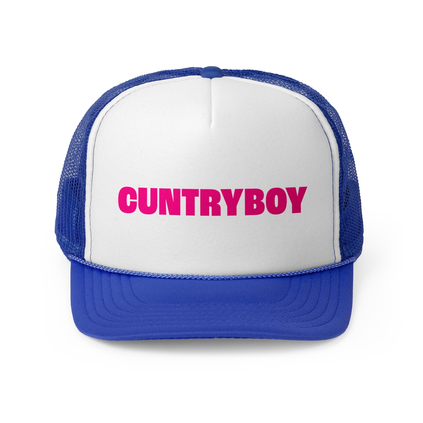 Cuntry Boy / Pink Logo