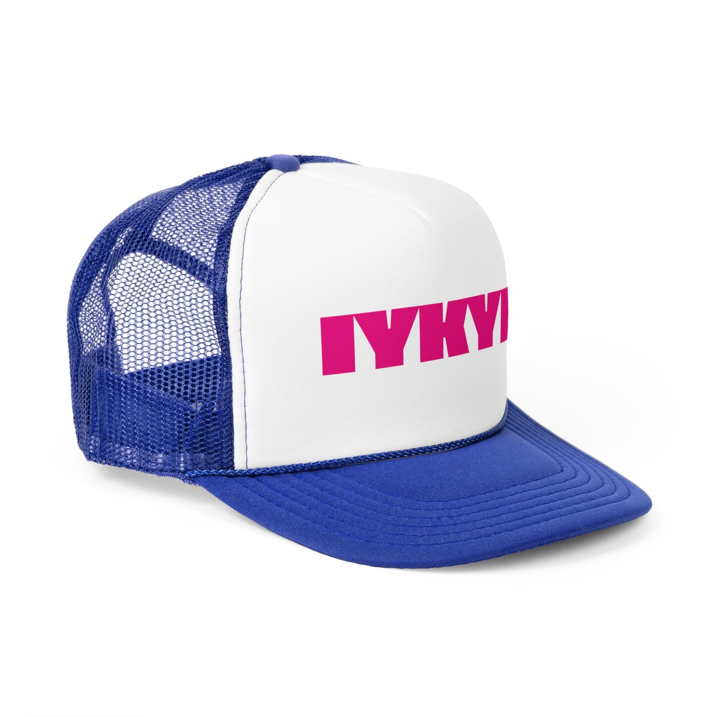 IYKYK / Pink Logo