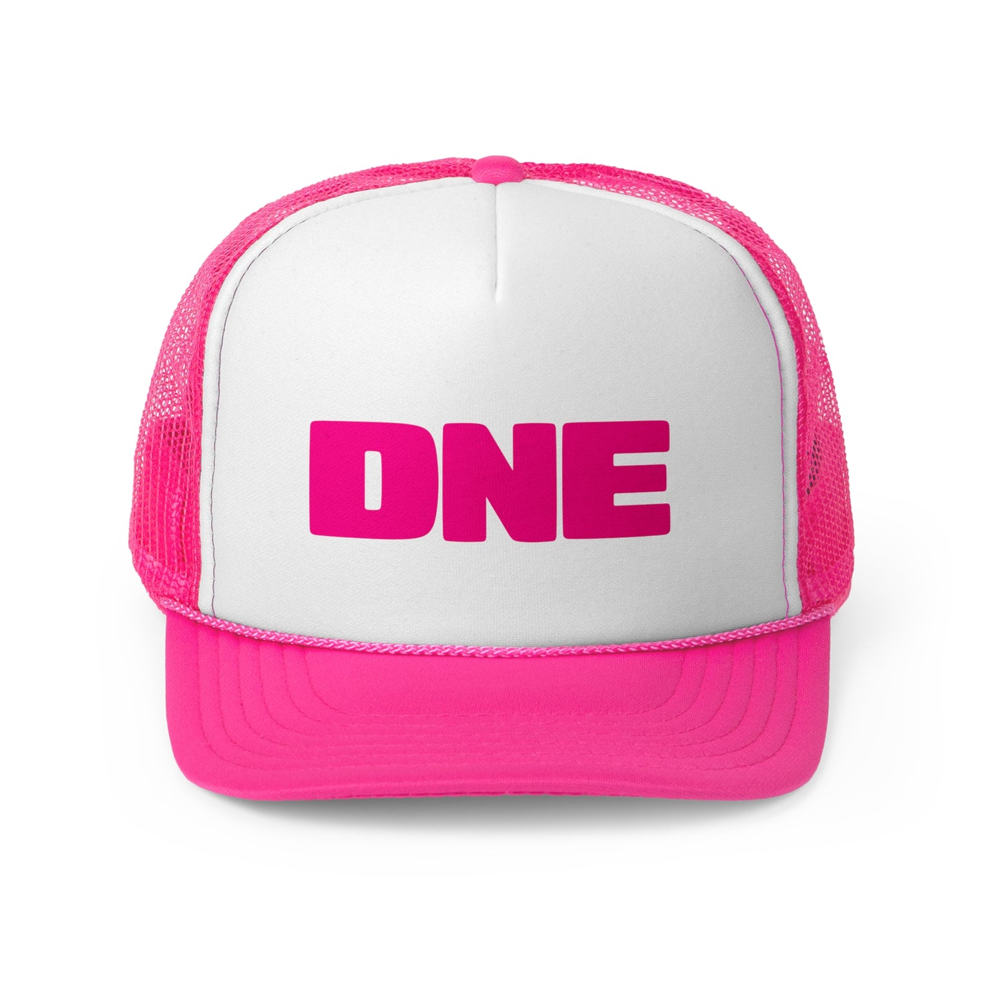 DNE / Pink Logo