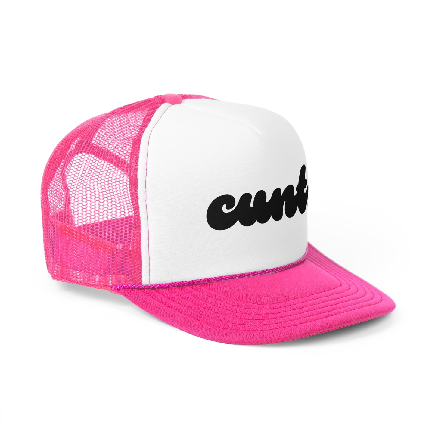 Cunt / Black Logo