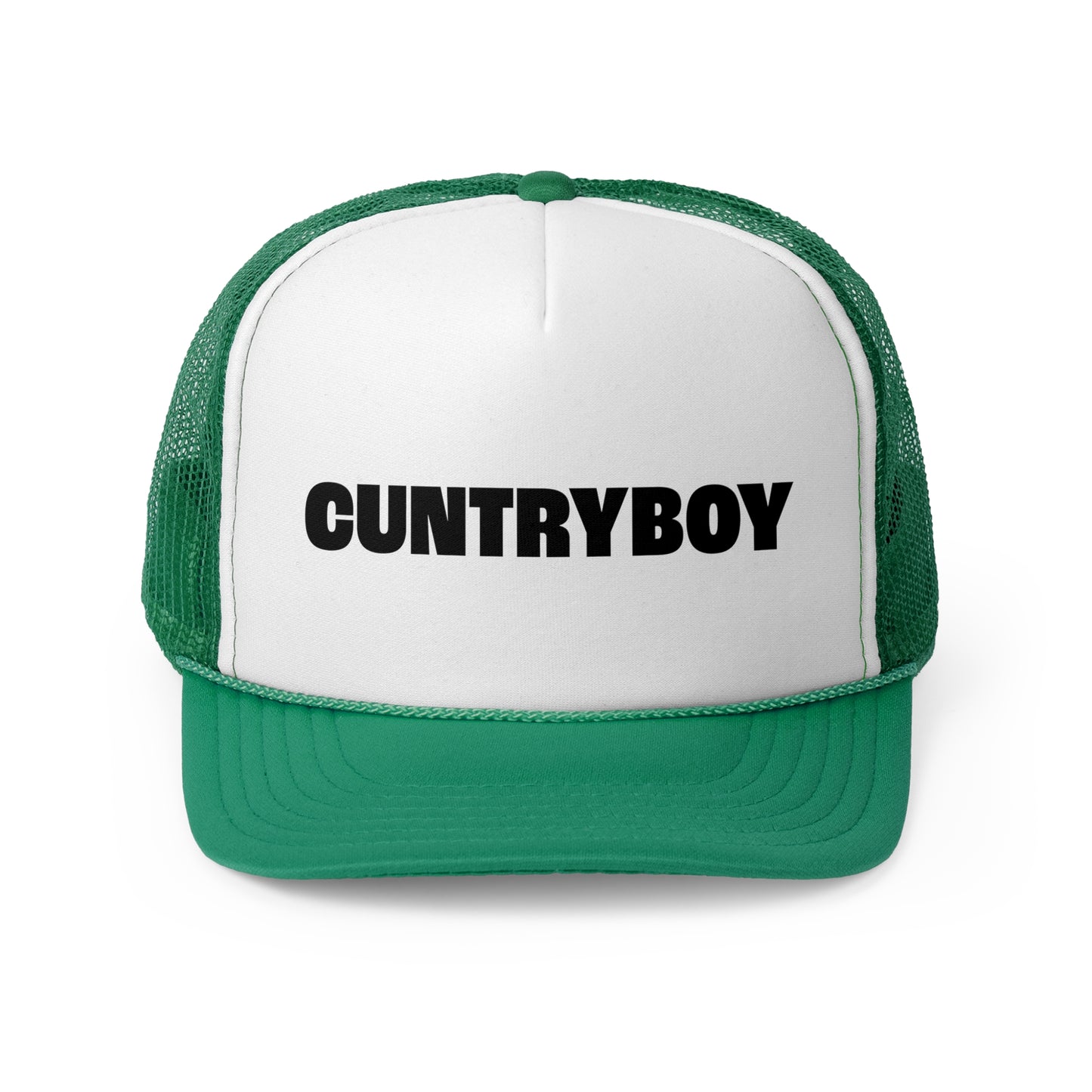 Cuntry Boy / Black Logo