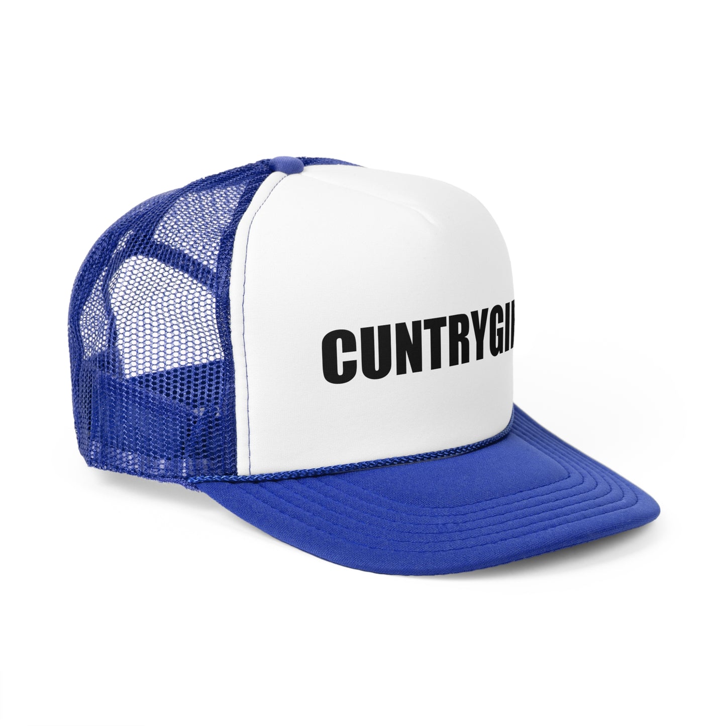 CuntryGirl / Black Logo