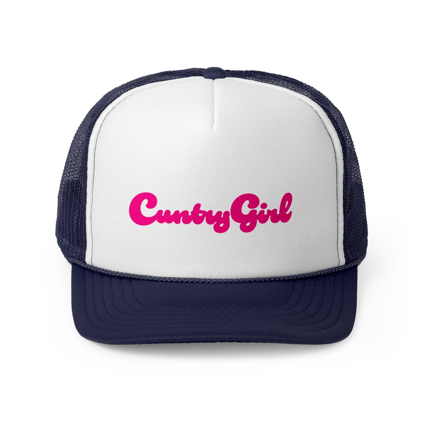 Cuntry Girl / Pink Logo