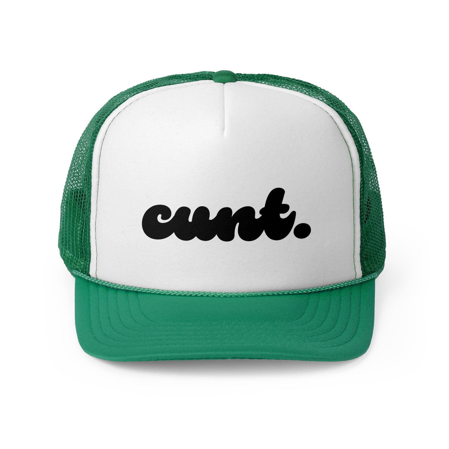 Cunt / Black Logo