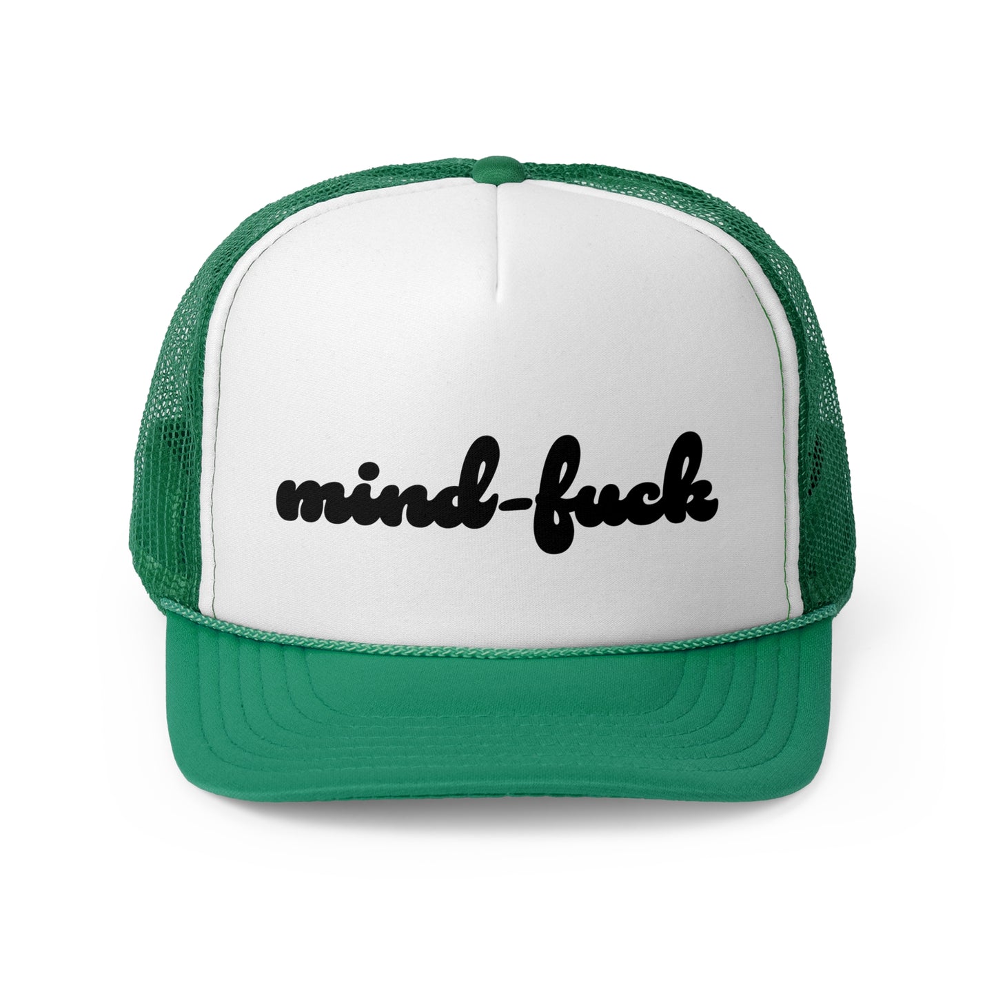 MINDFUCK / Black Logo